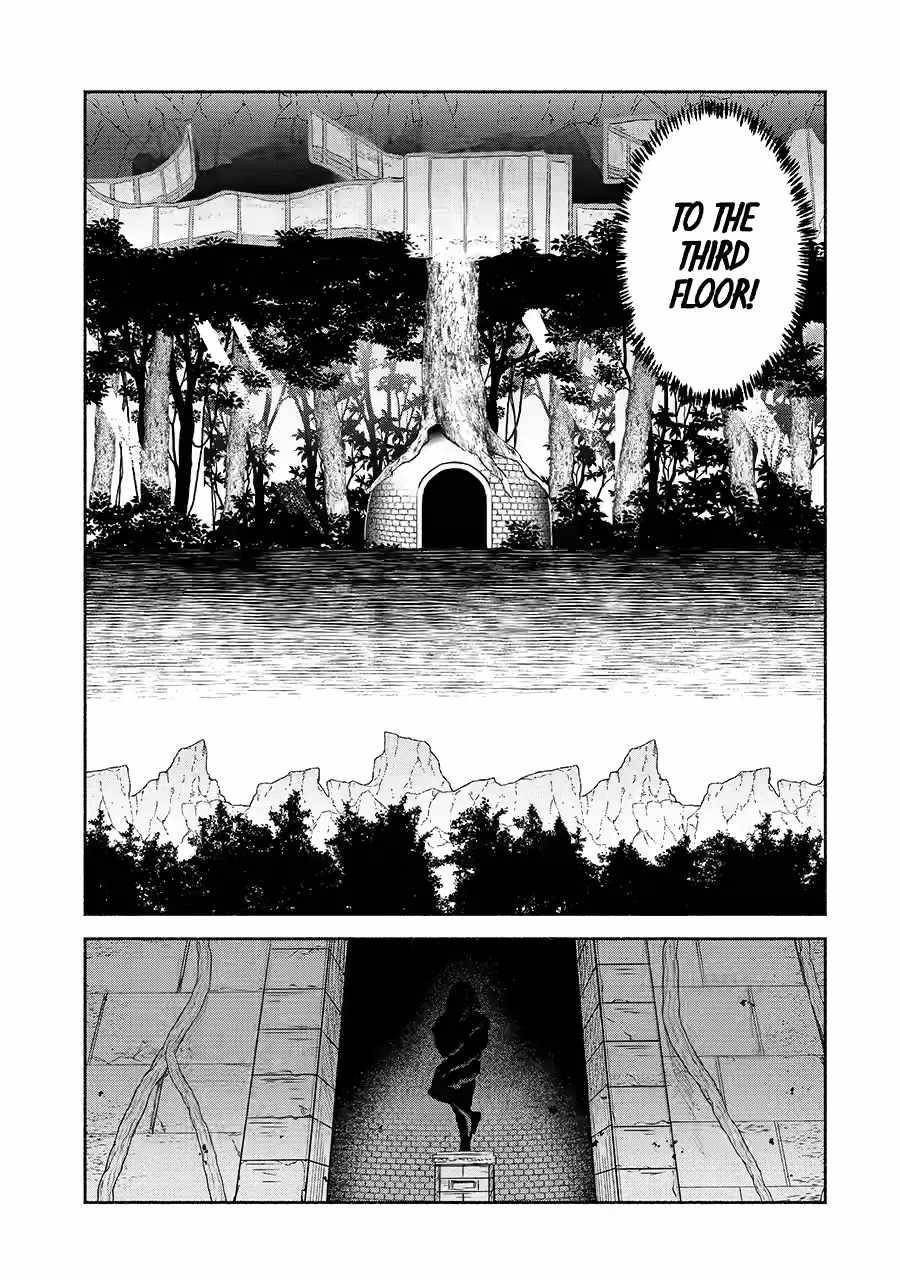 The Diary Of A Sage Around 40 Living In Another World Chapter 81 - Page 30 in English