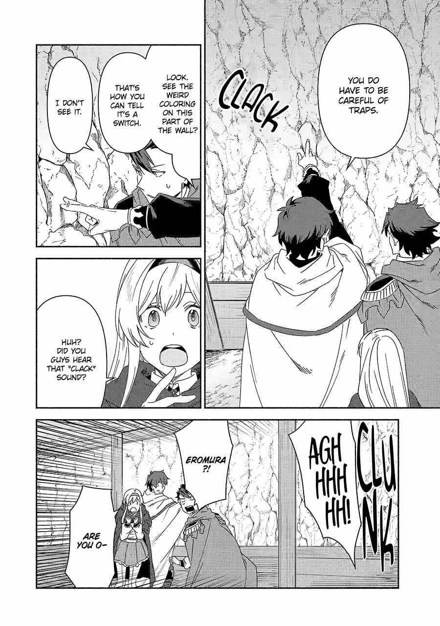 The Diary Of A Sage Around 40 Living In Another World Chapter 81 - Page 6 in English
