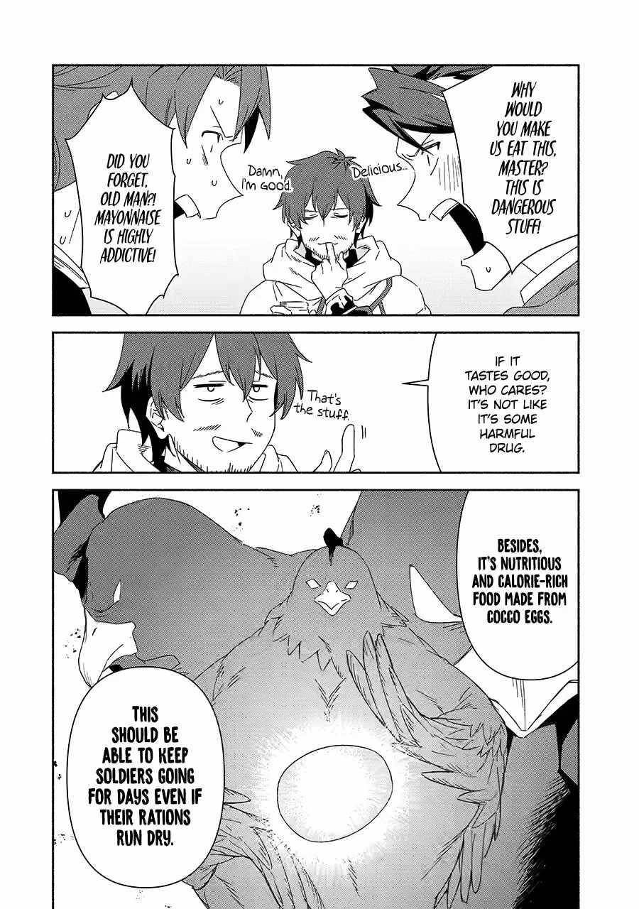 The Diary Of A Sage Around 40 Living In Another World Chapter 82 - Page 16 in English