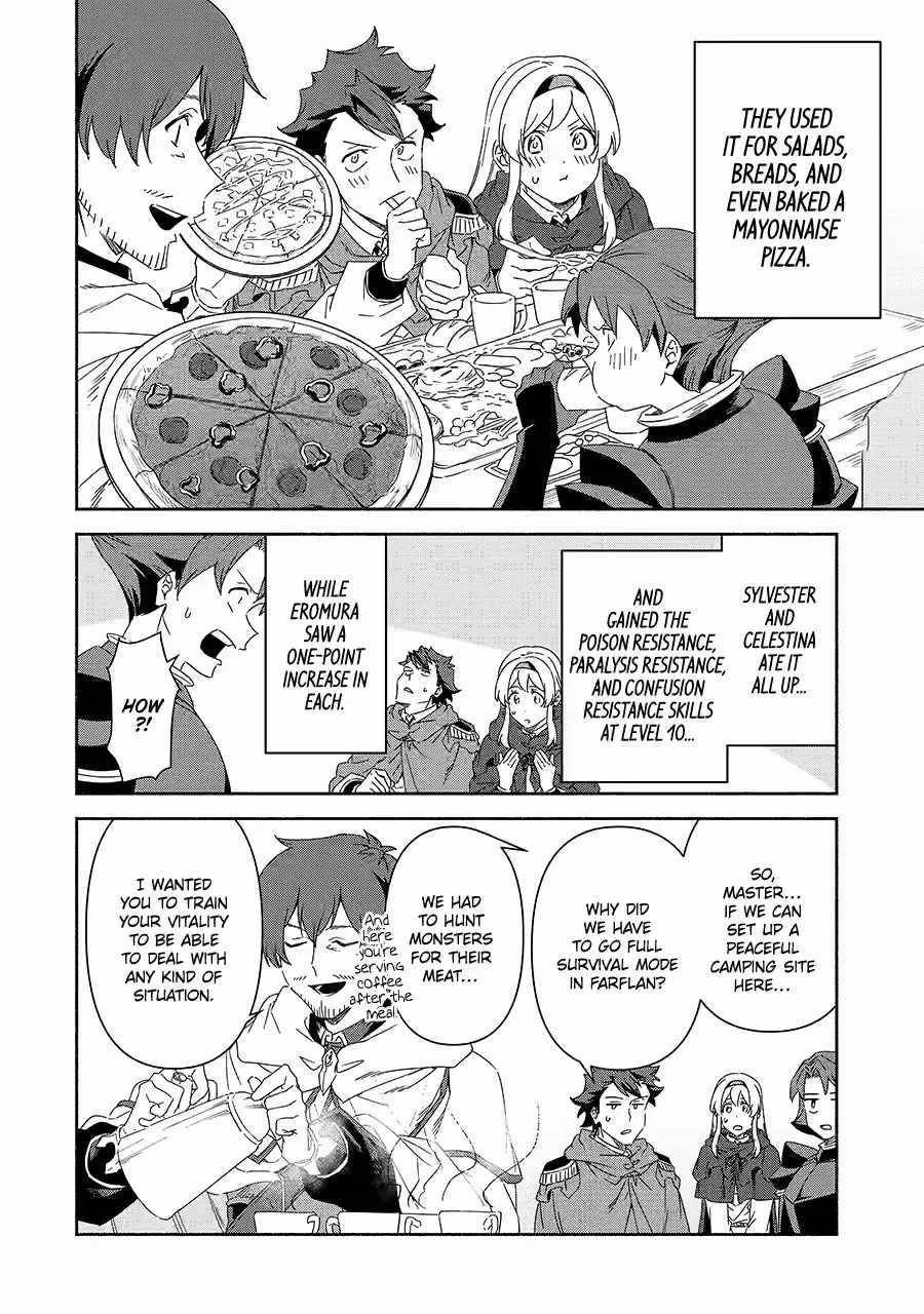 The Diary Of A Sage Around 40 Living In Another World Chapter 82 - Page 18 in English