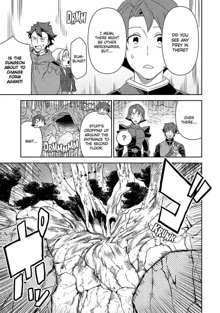 The Diary Of A Sage Around 40 Living In Another World Chapter 82 - Page 21 in English