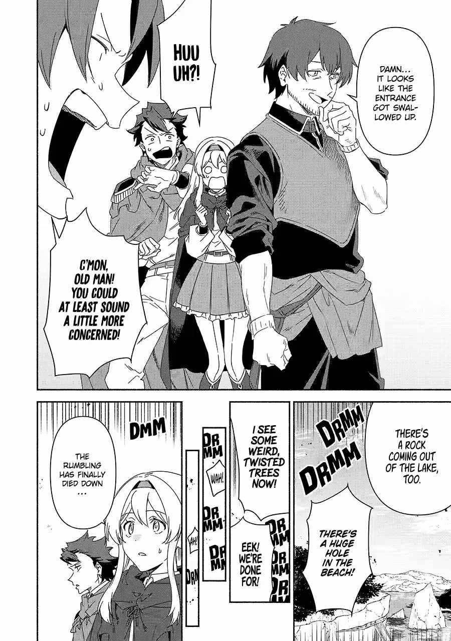 The Diary Of A Sage Around 40 Living In Another World Chapter 82 - Page 22 in English