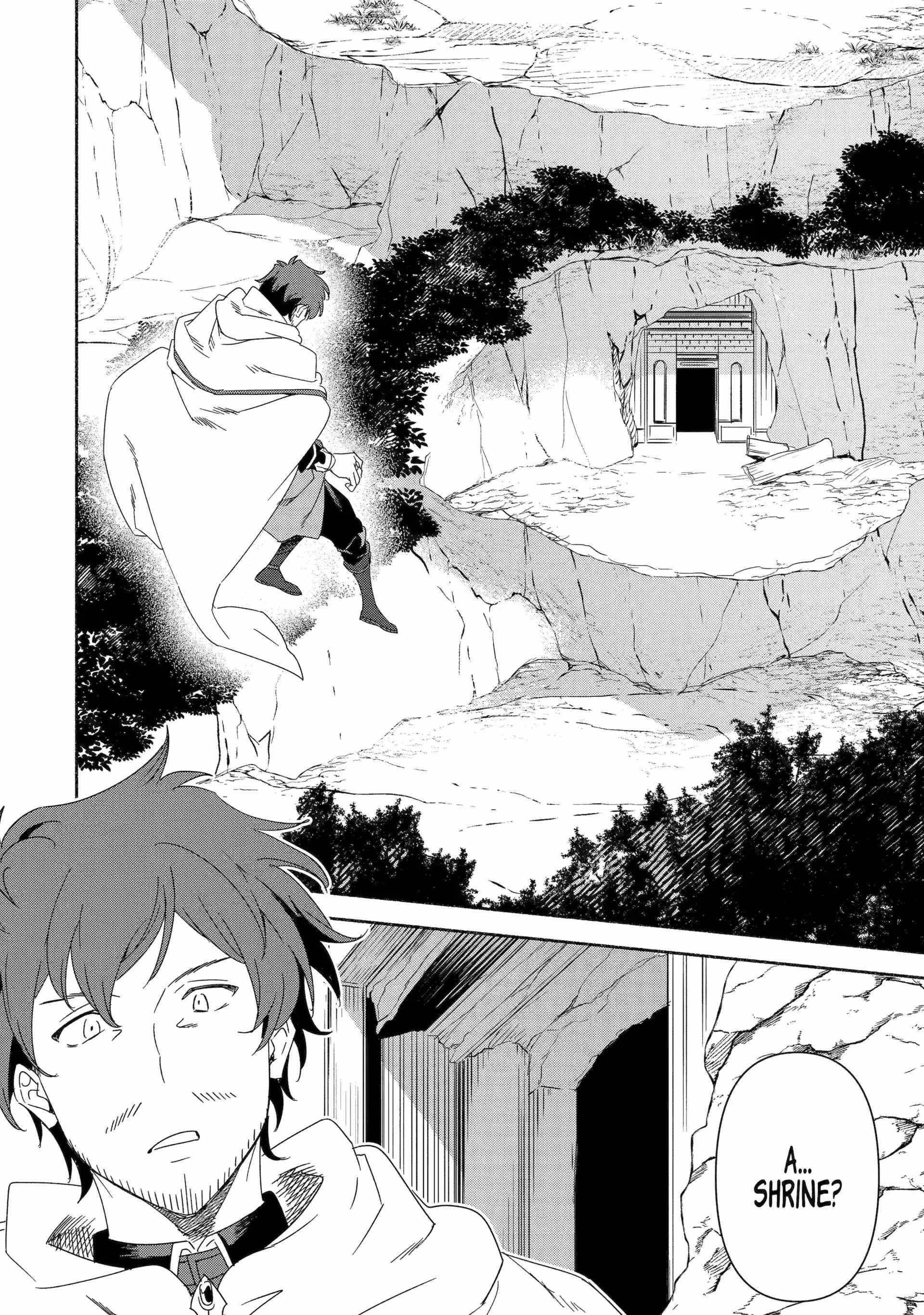 The Diary Of A Sage Around 40 Living In Another World Chapter 82 - Page 28 in English