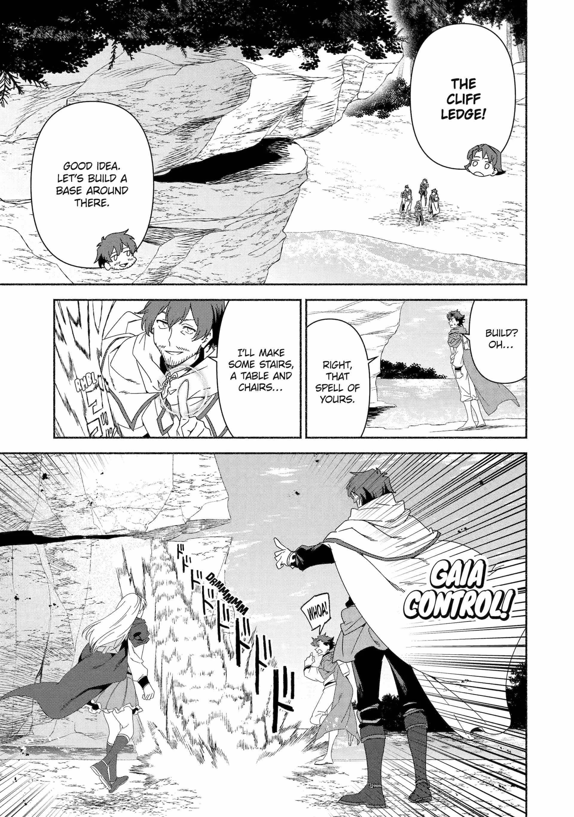 The Diary Of A Sage Around 40 Living In Another World Chapter 82 - Page 5 in English