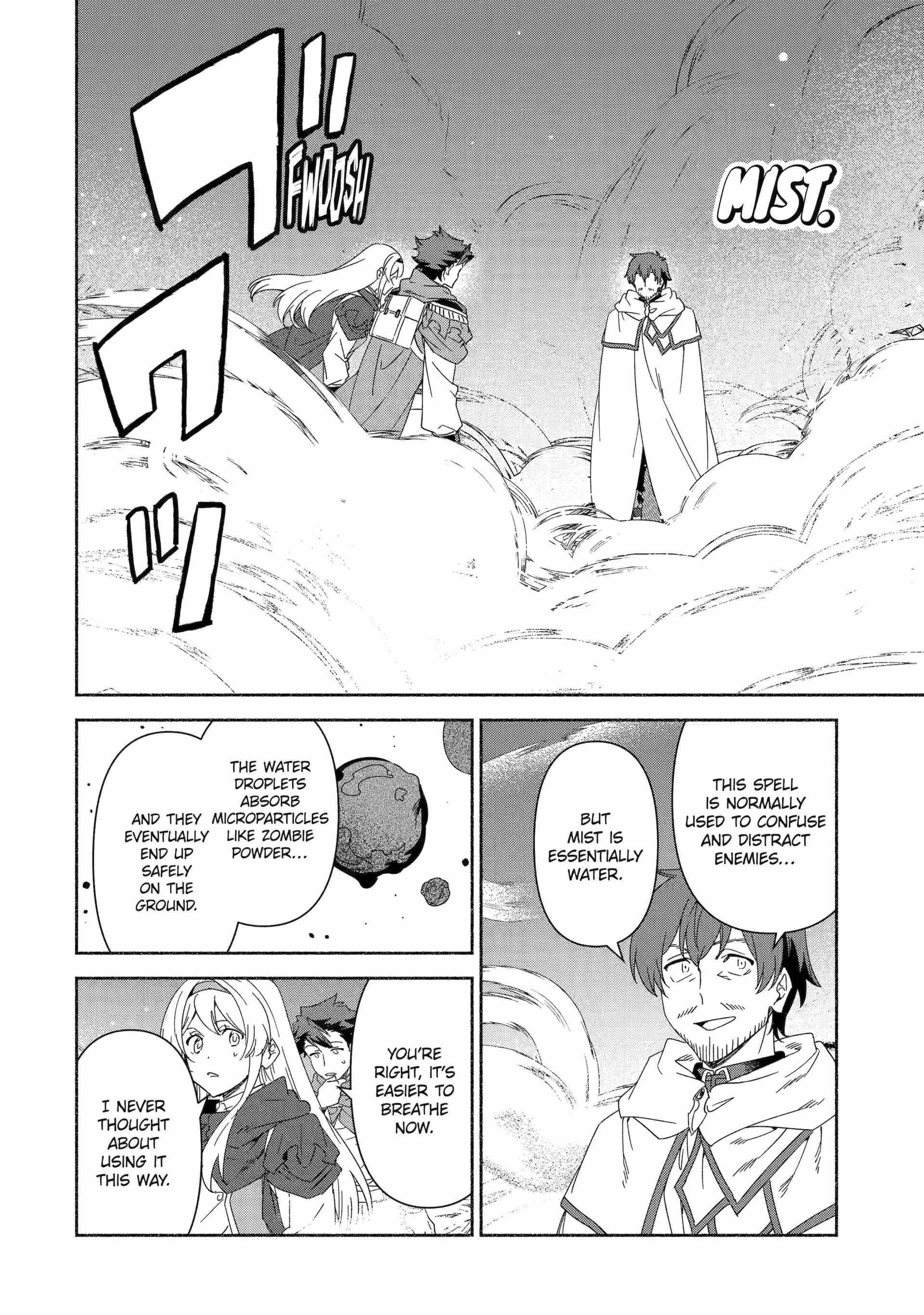The Diary Of A Sage Around 40 Living In Another World Chapter 83 - Page 10 in English