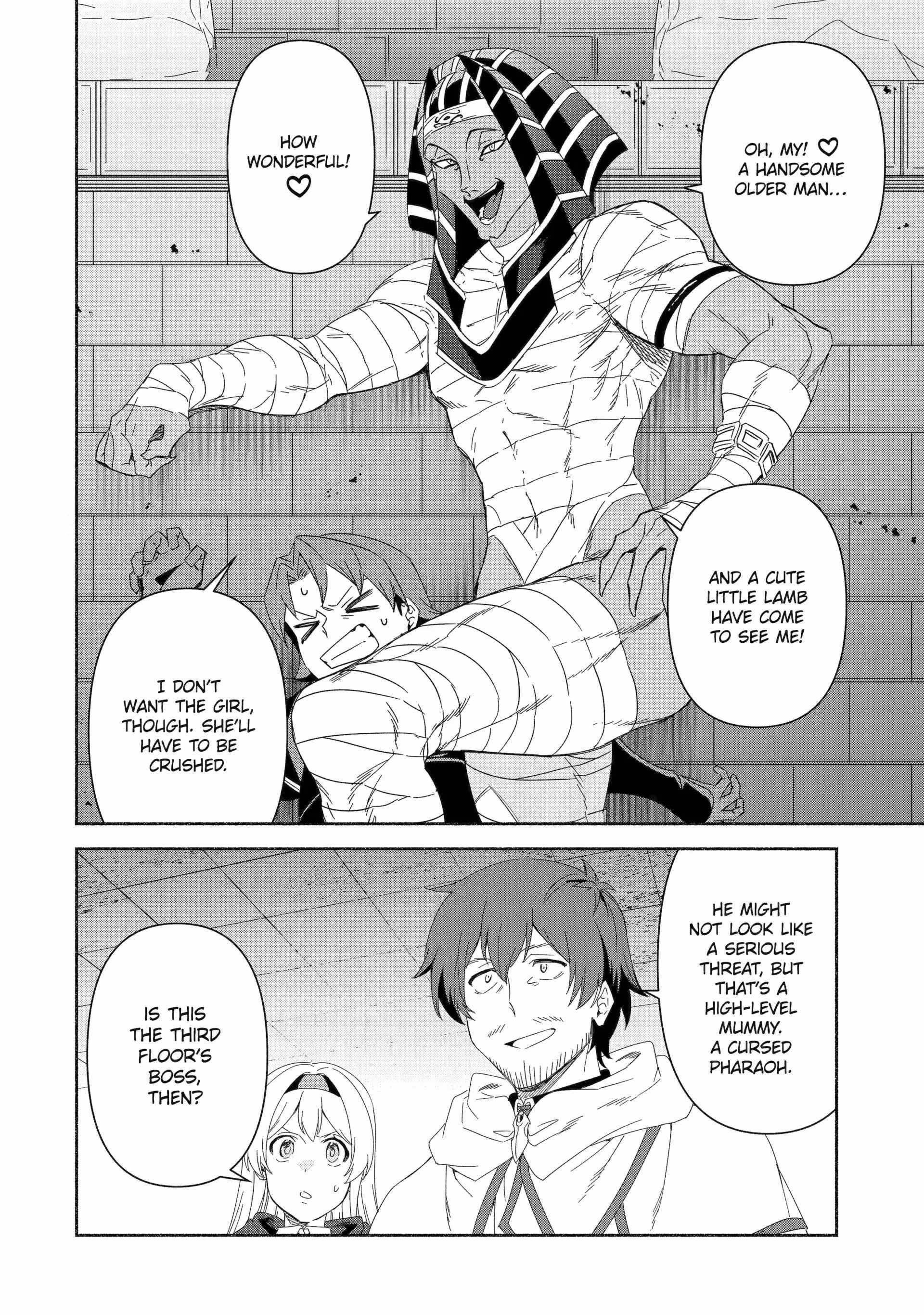 The Diary Of A Sage Around 40 Living In Another World Chapter 83 - Page 18 in English