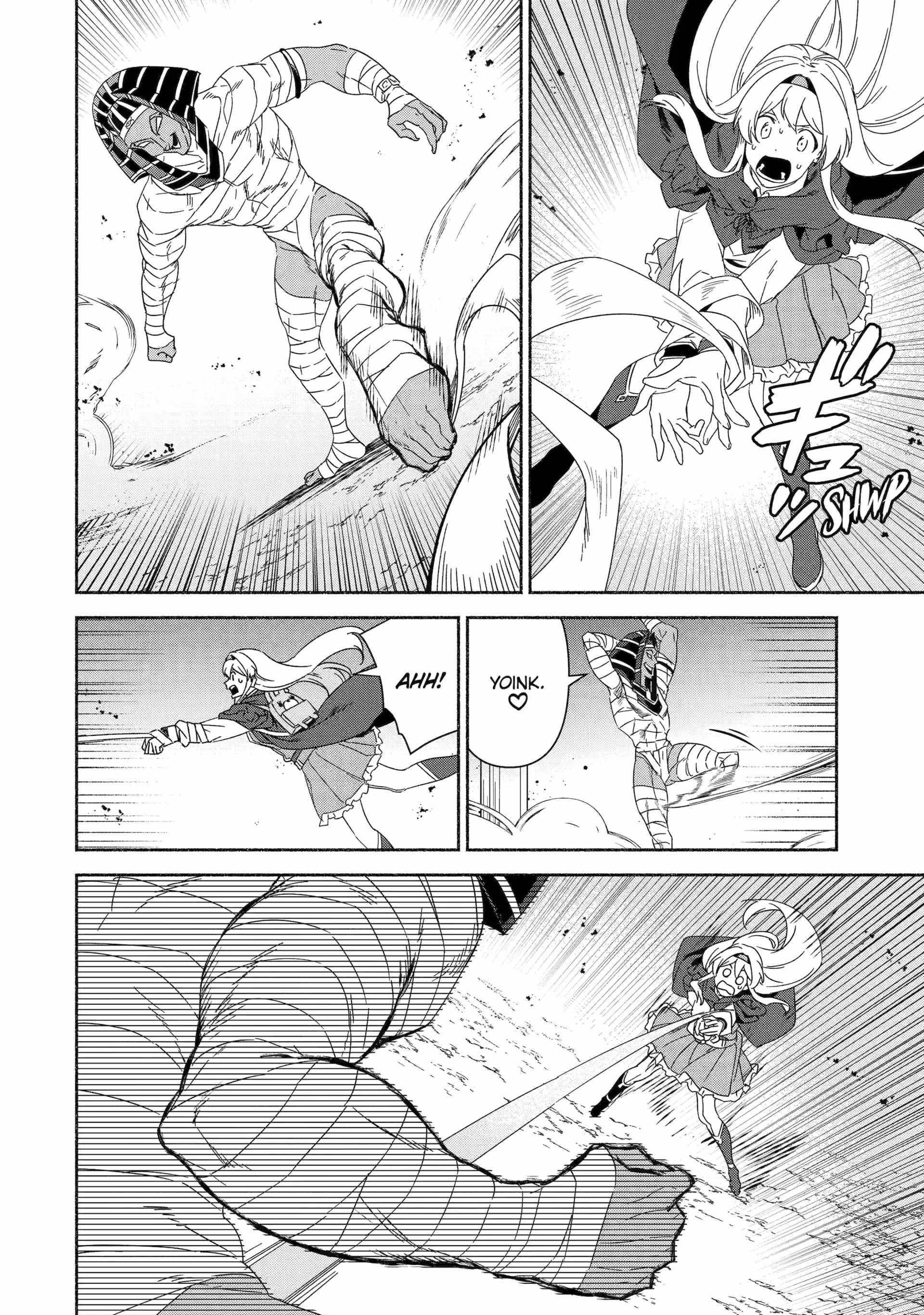 The Diary Of A Sage Around 40 Living In Another World Chapter 83 - Page 24 in English