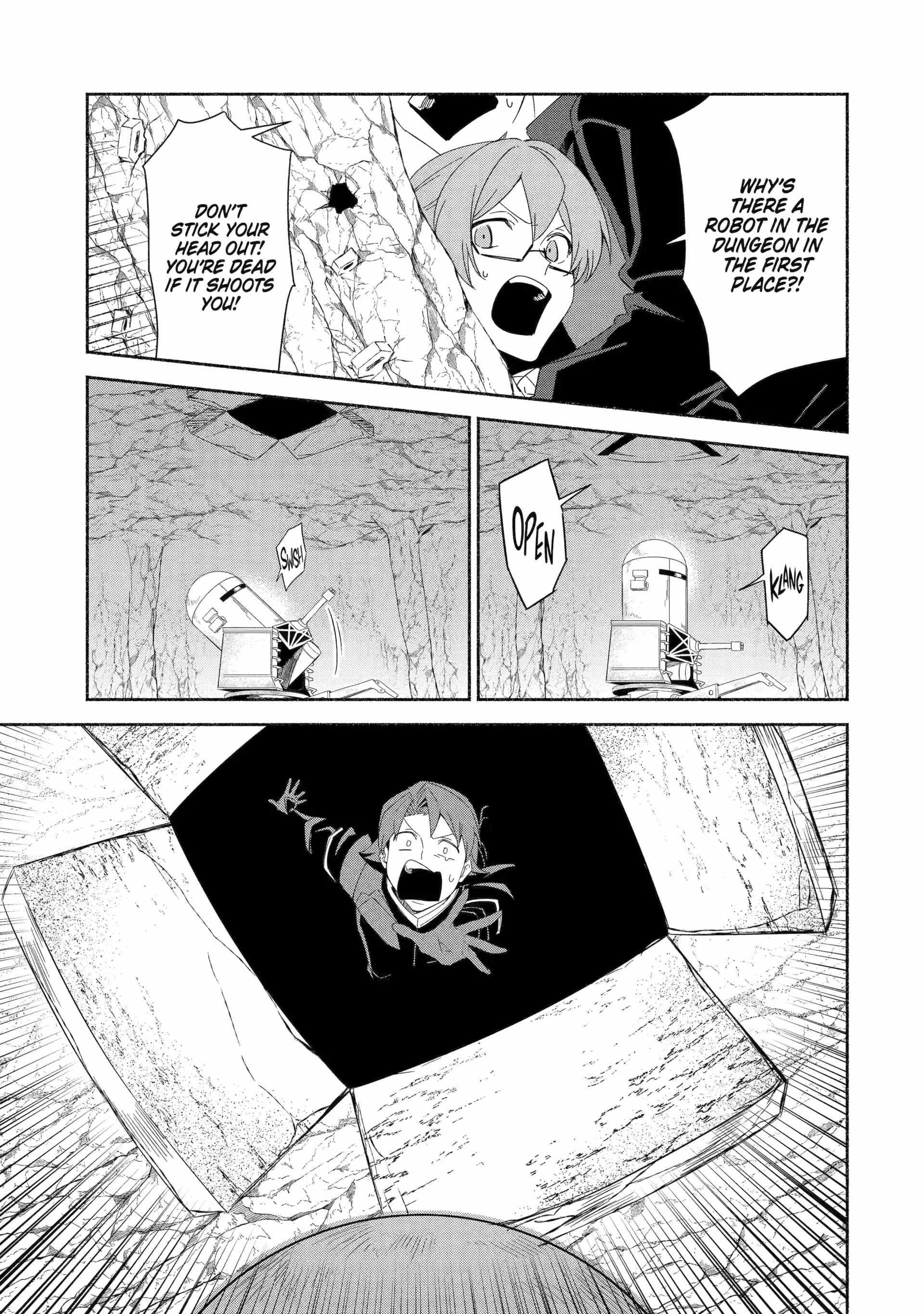 The Diary Of A Sage Around 40 Living In Another World Chapter 84 - Page 11 in English