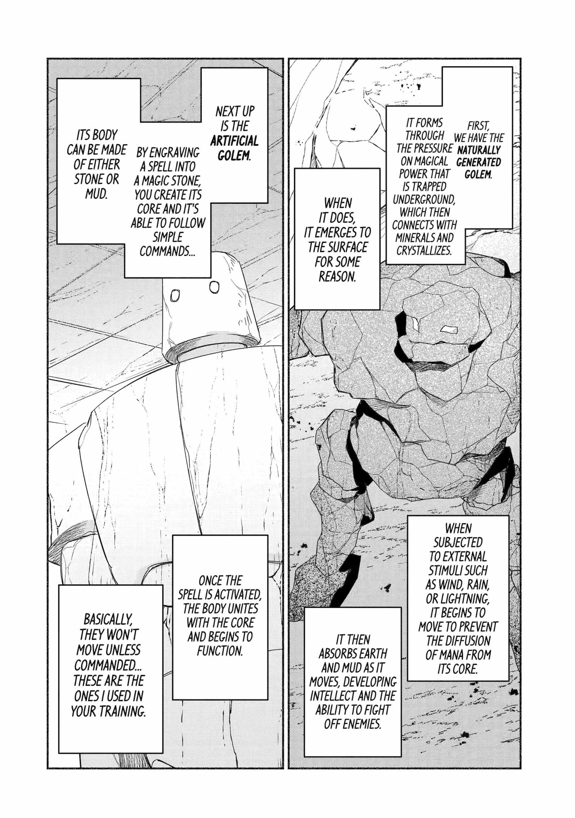The Diary Of A Sage Around 40 Living In Another World Chapter 84 - Page 16 in English