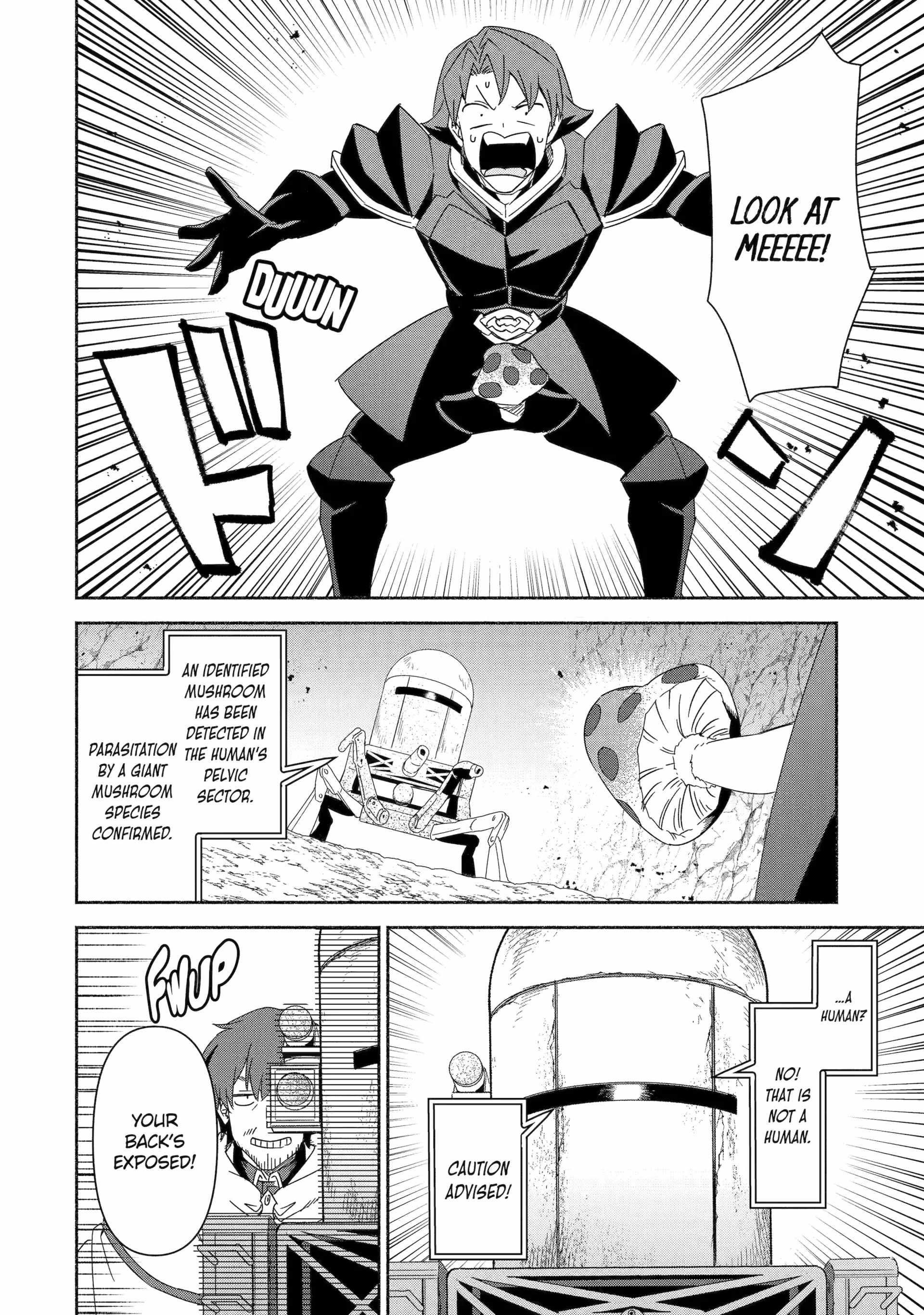 The Diary Of A Sage Around 40 Living In Another World Chapter 84 - Page 28 in English