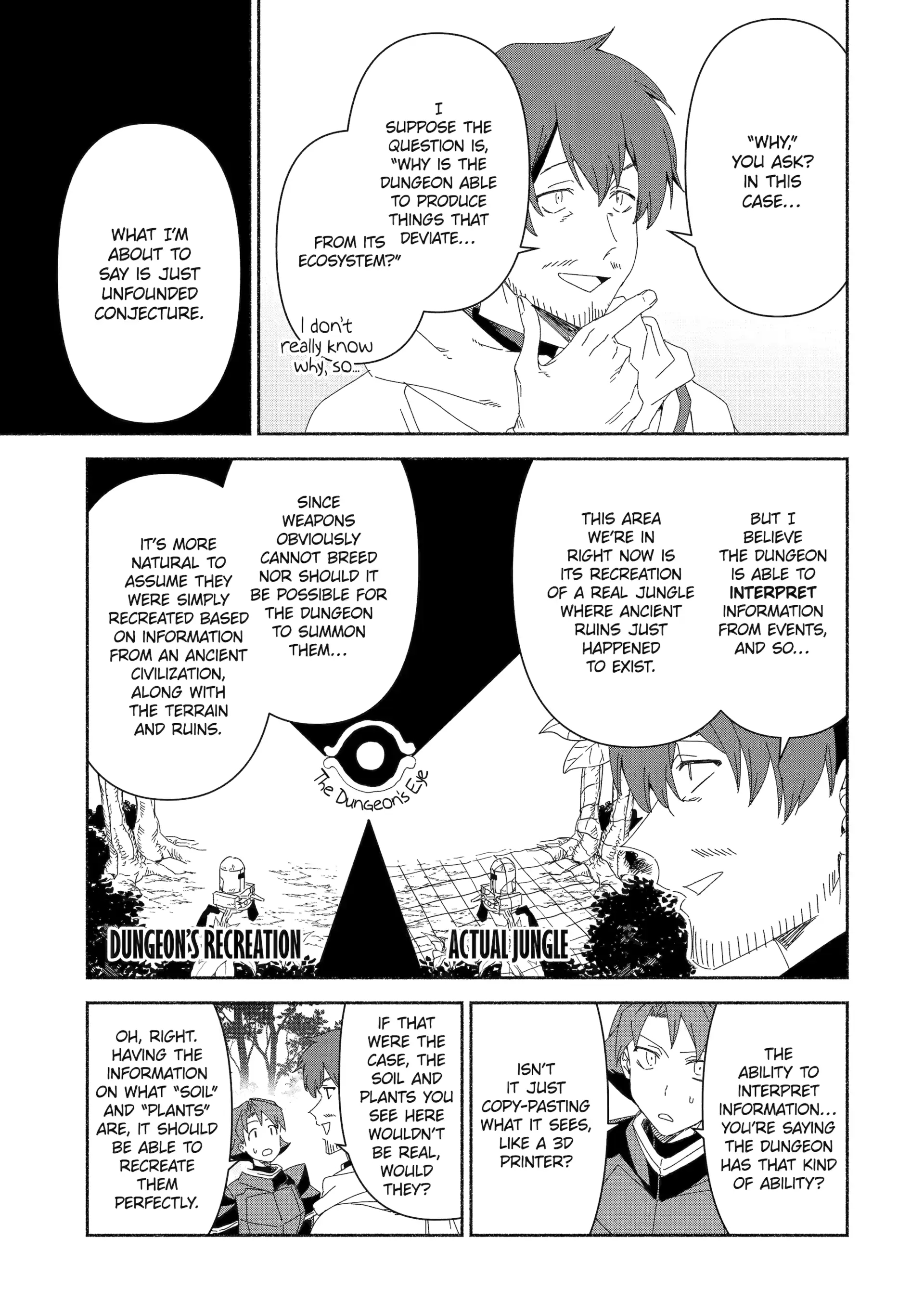 The Diary Of A Sage Around 40 Living In Another World Chapter 85 - Page 13 in English