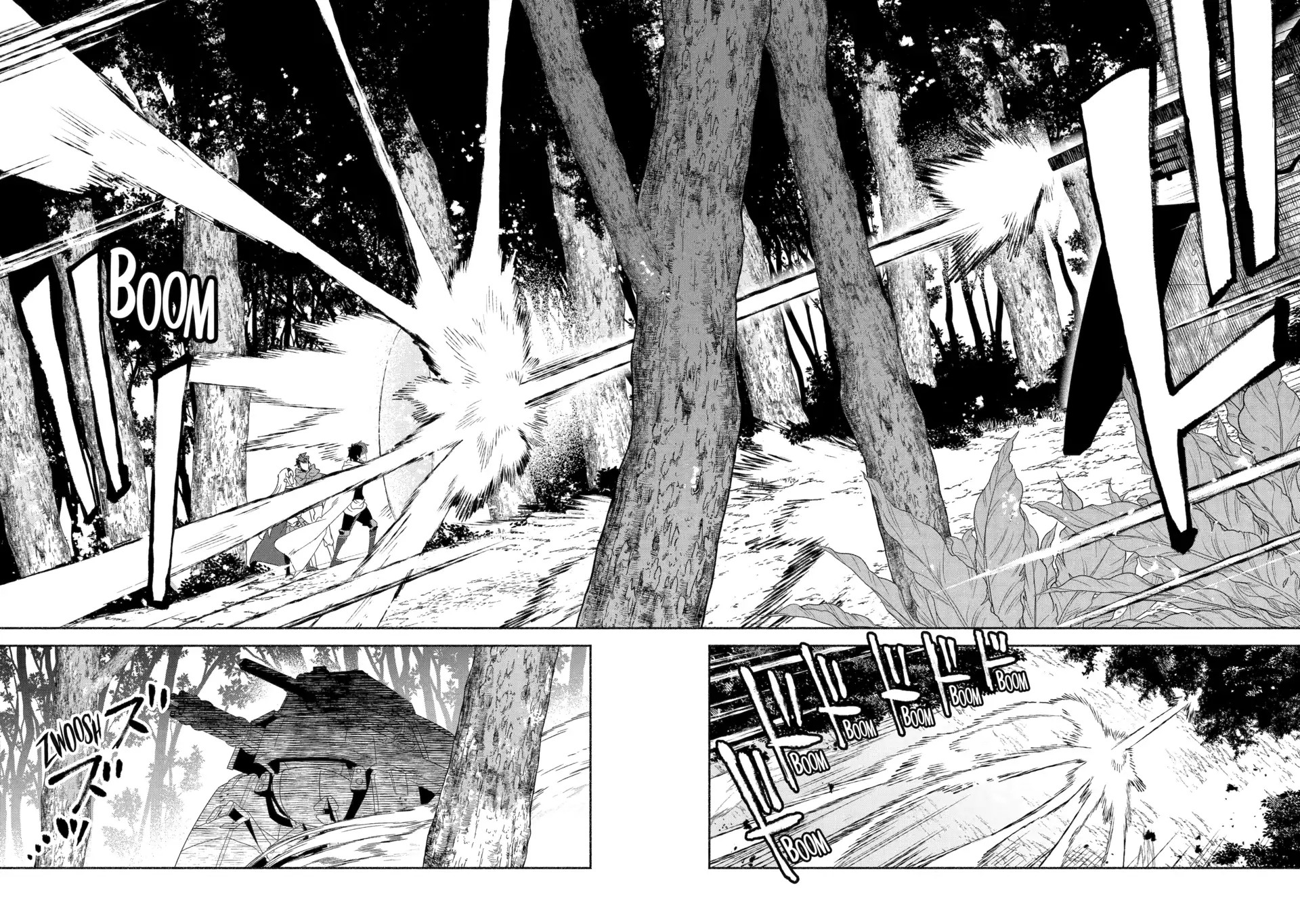 The Diary Of A Sage Around 40 Living In Another World Chapter 85 - Page 20 in English