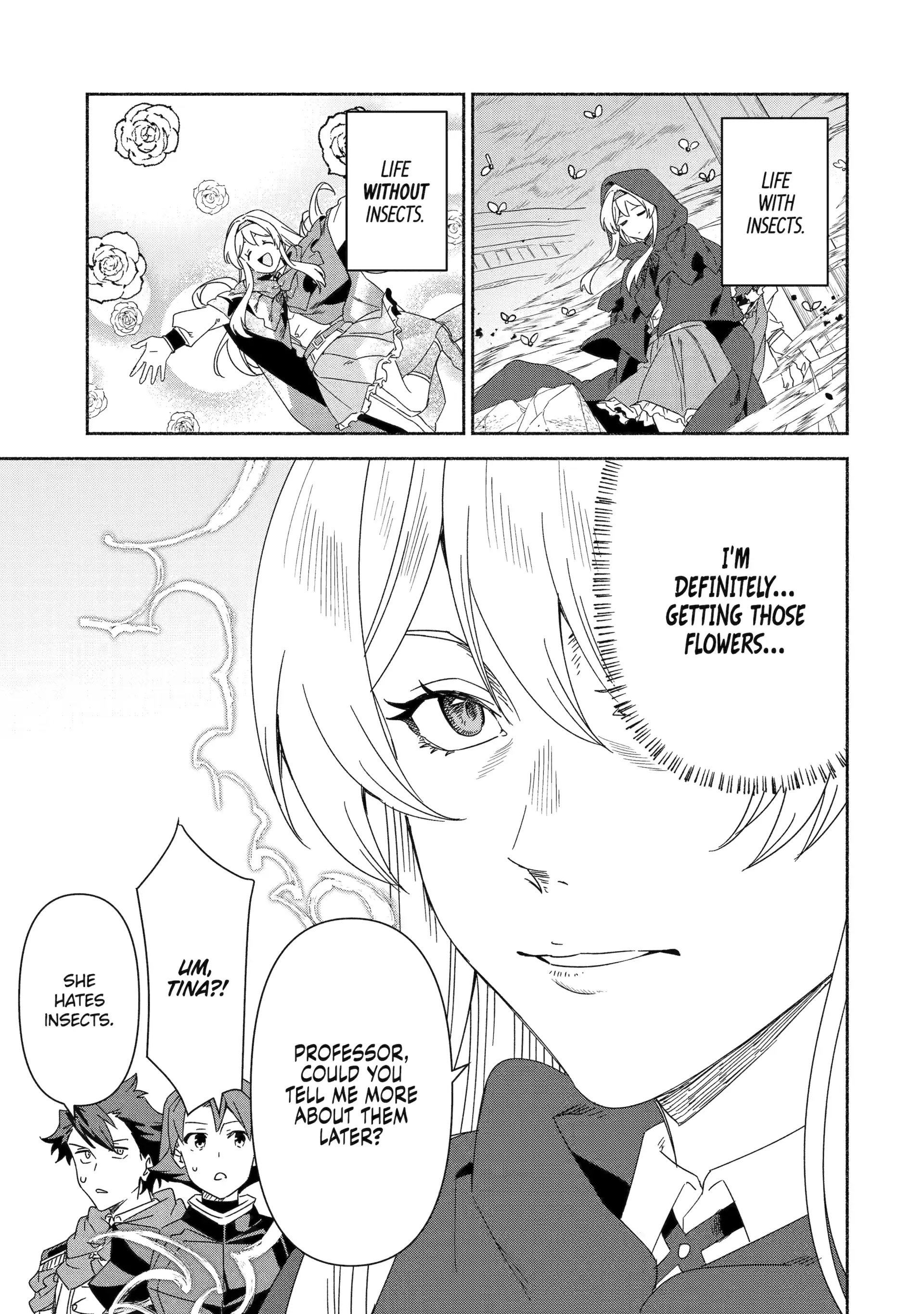 The Diary Of A Sage Around 40 Living In Another World Chapter 85 - Page 3 in English