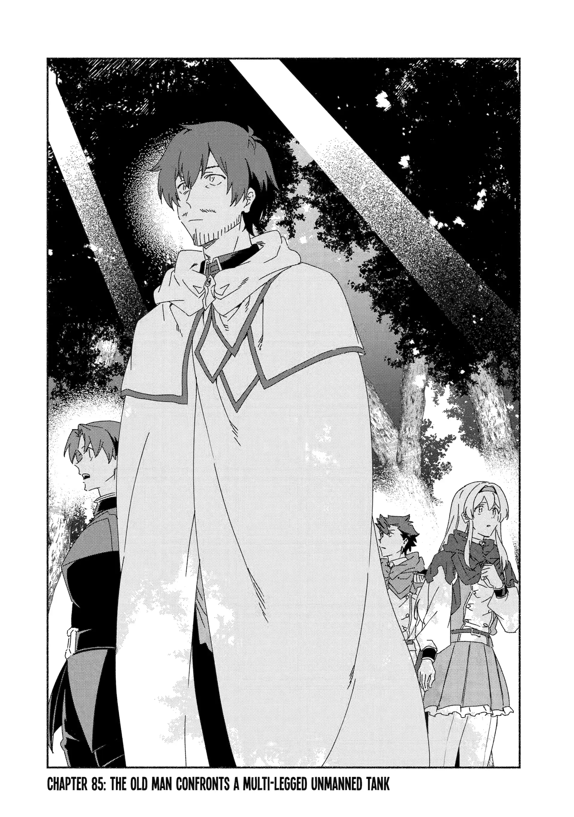 The Diary Of A Sage Around 40 Living In Another World Chapter 85 - Page 4 in English