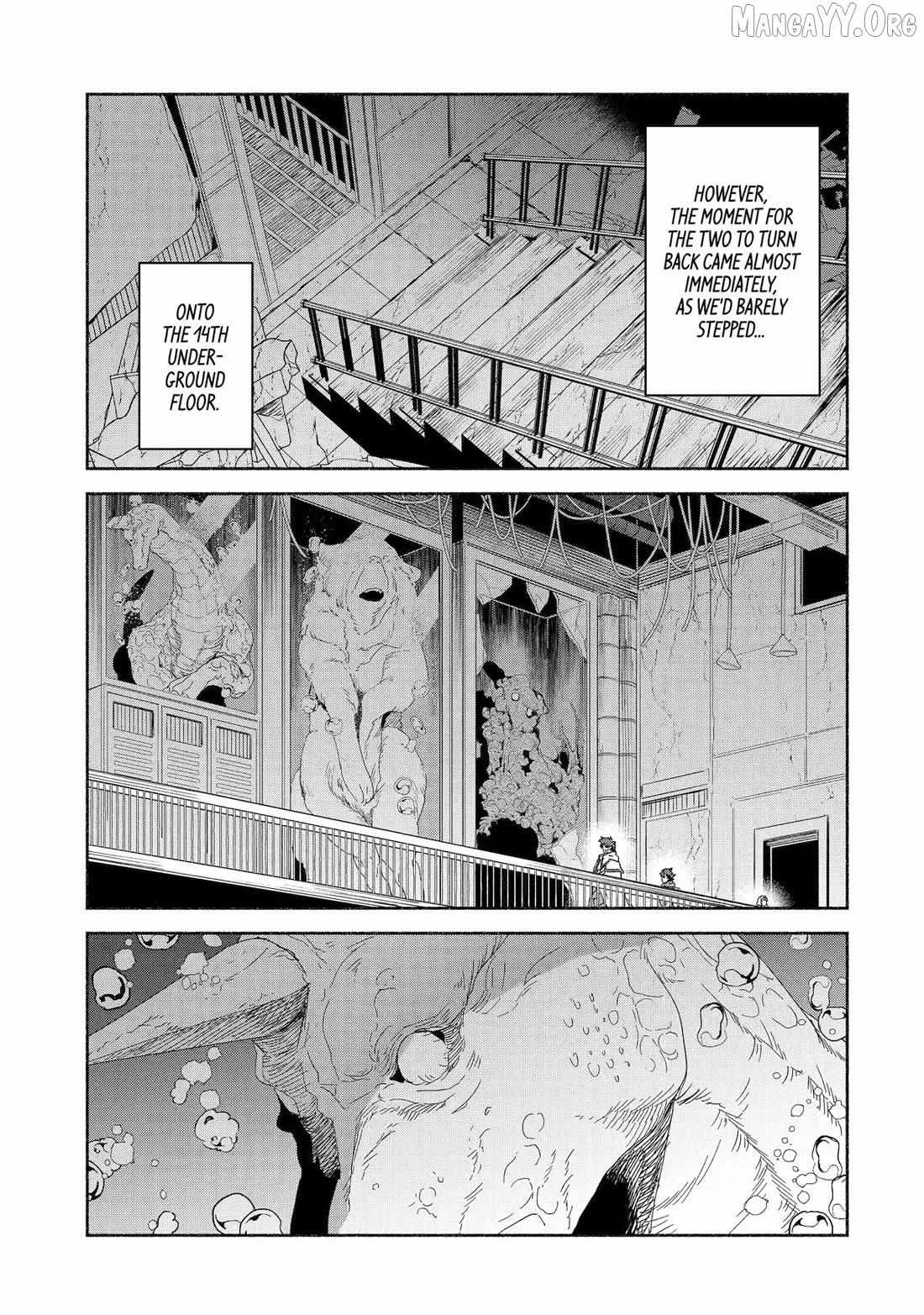 The Diary Of A Sage Around 40 Living In Another World Chapter 86 - Page 25 in English