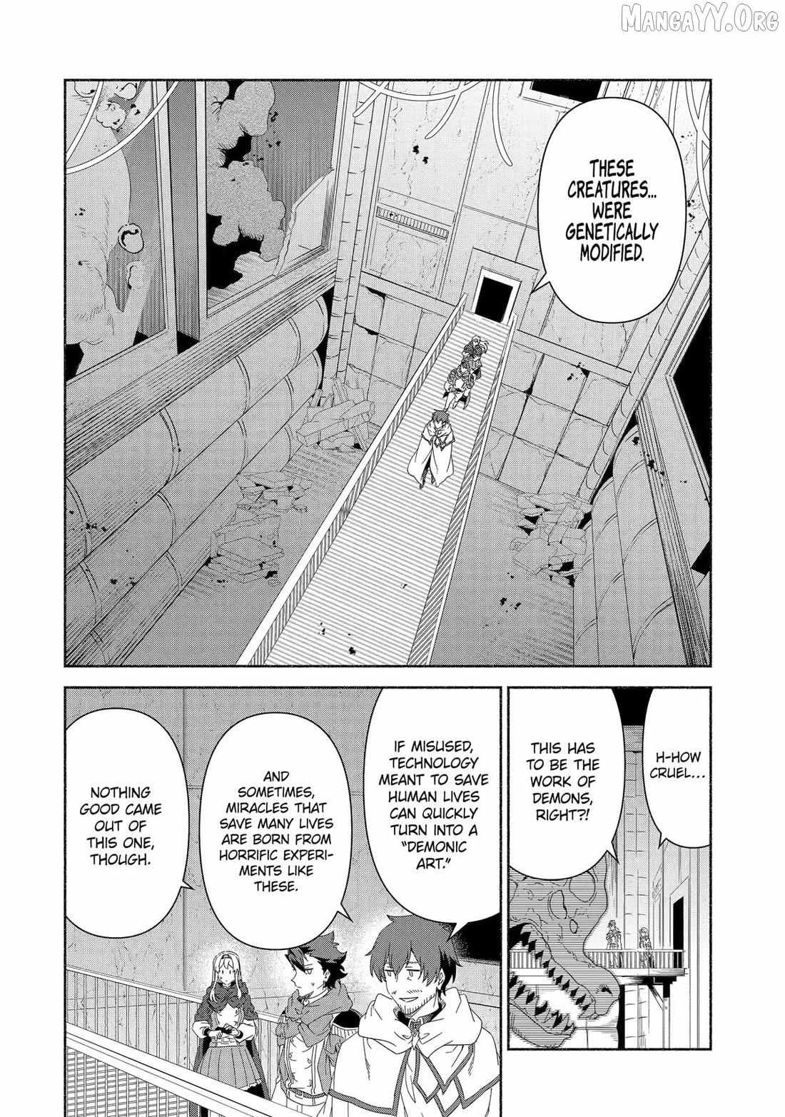 The Diary Of A Sage Around 40 Living In Another World Chapter 86 - Page 26 in English