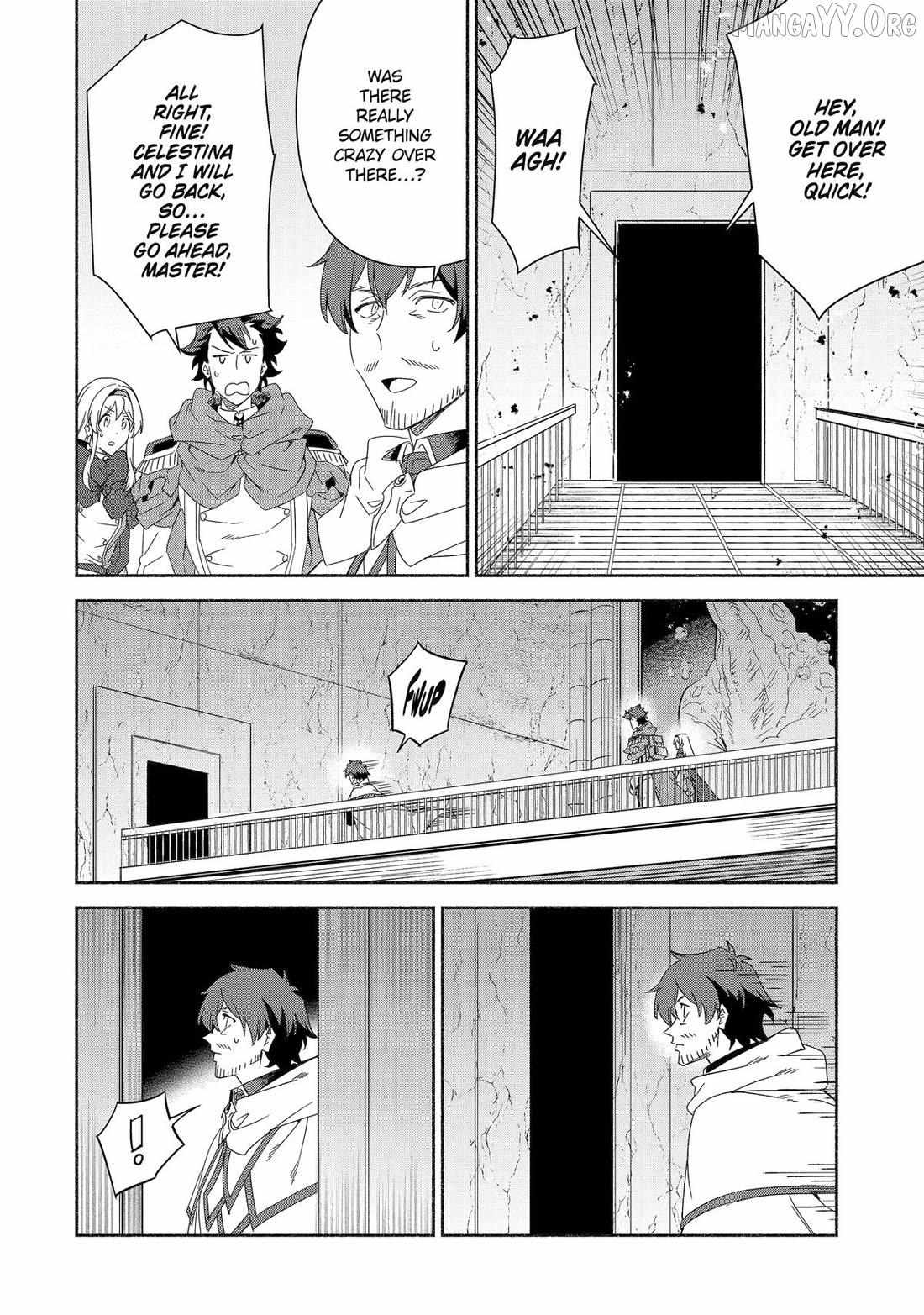 The Diary Of A Sage Around 40 Living In Another World Chapter 86 - Page 28 in English