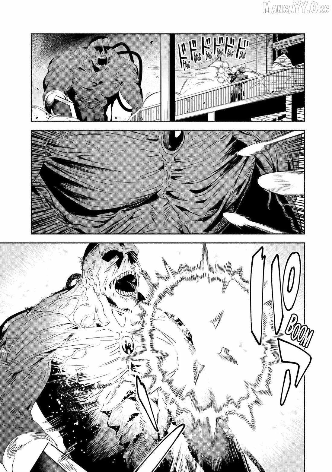The Diary Of A Sage Around 40 Living In Another World Chapter 87 - Page 19 in English