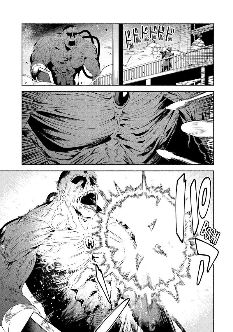 The Diary Of A Sage Around 40 Living In Another World Chapter 87 - Page 20 in English