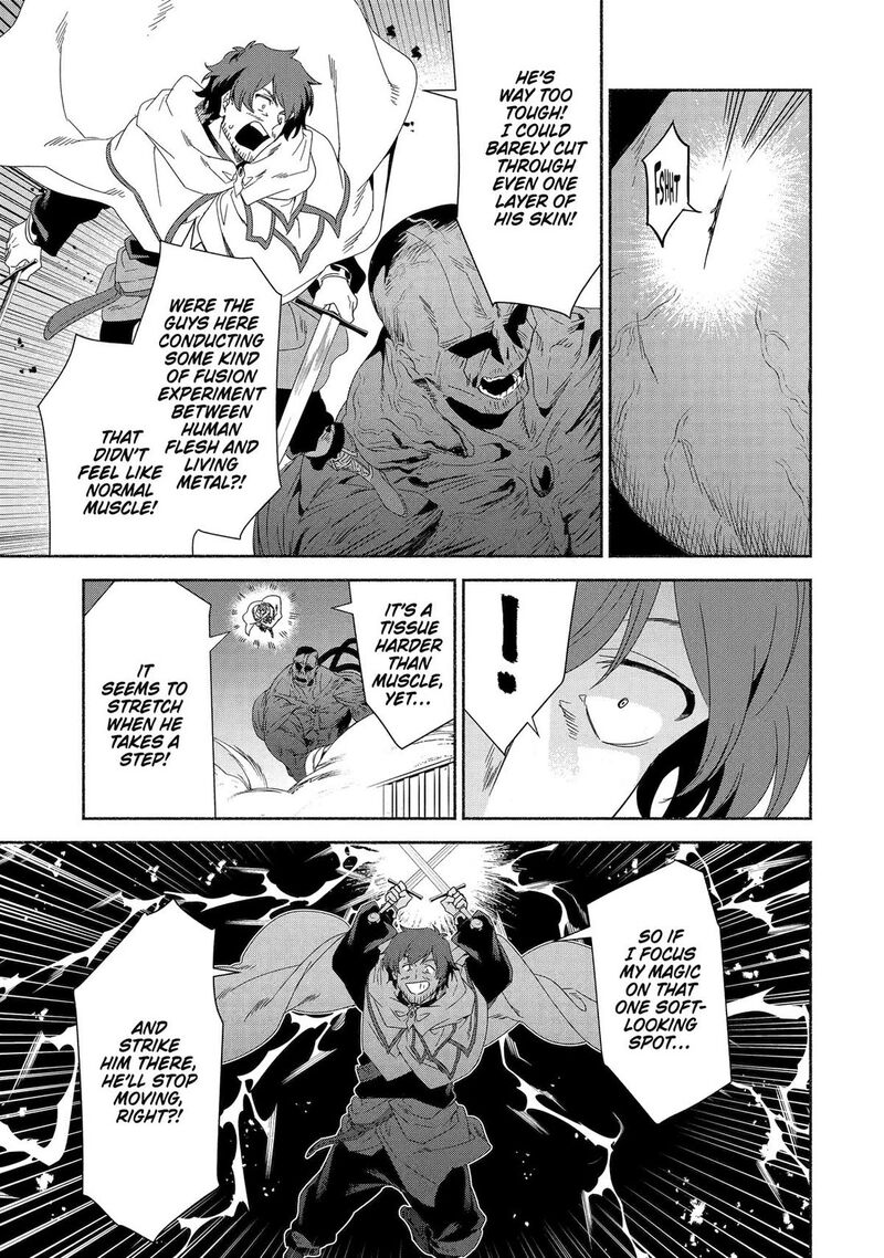 The Diary Of A Sage Around 40 Living In Another World Chapter 87 - Page 28 in English