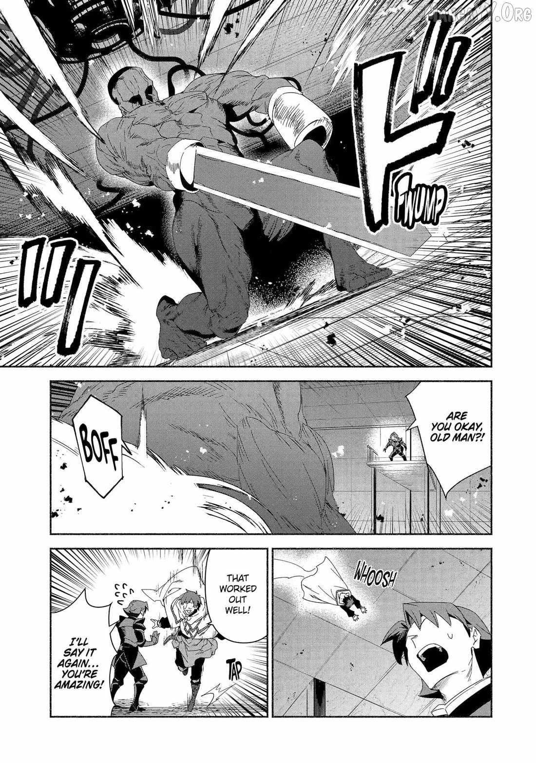 The Diary Of A Sage Around 40 Living In Another World Chapter 87 - Page 31 in English