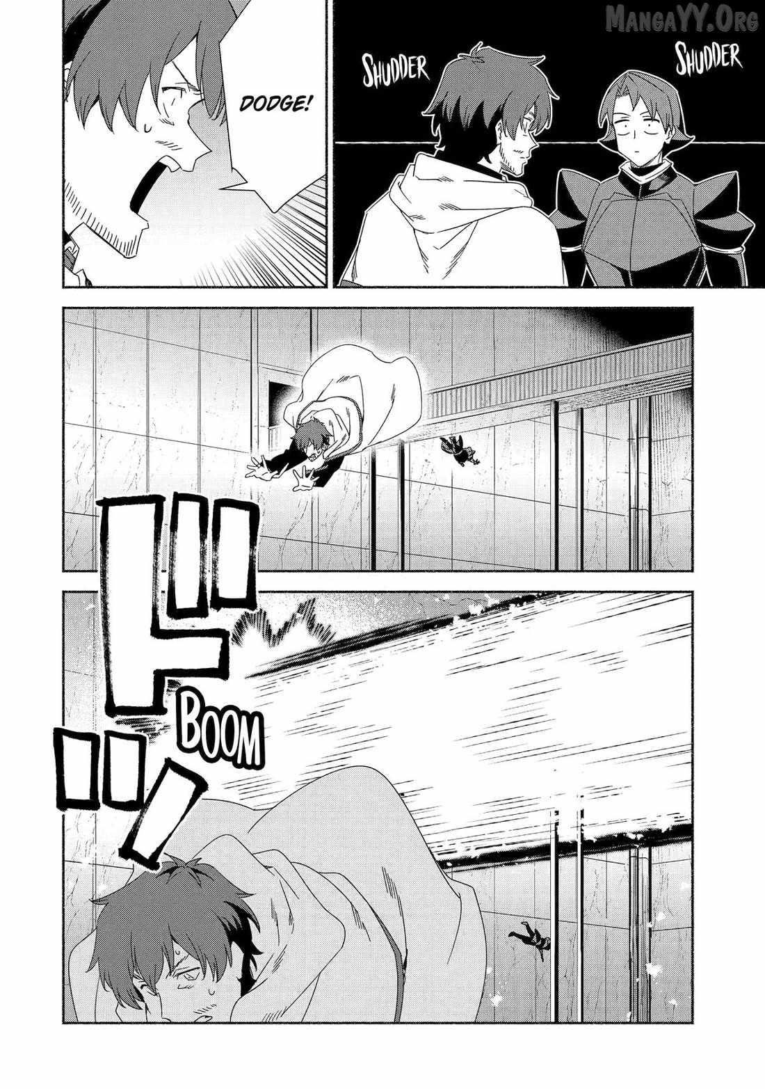 The Diary Of A Sage Around 40 Living In Another World Chapter 87 - Page 37 in English