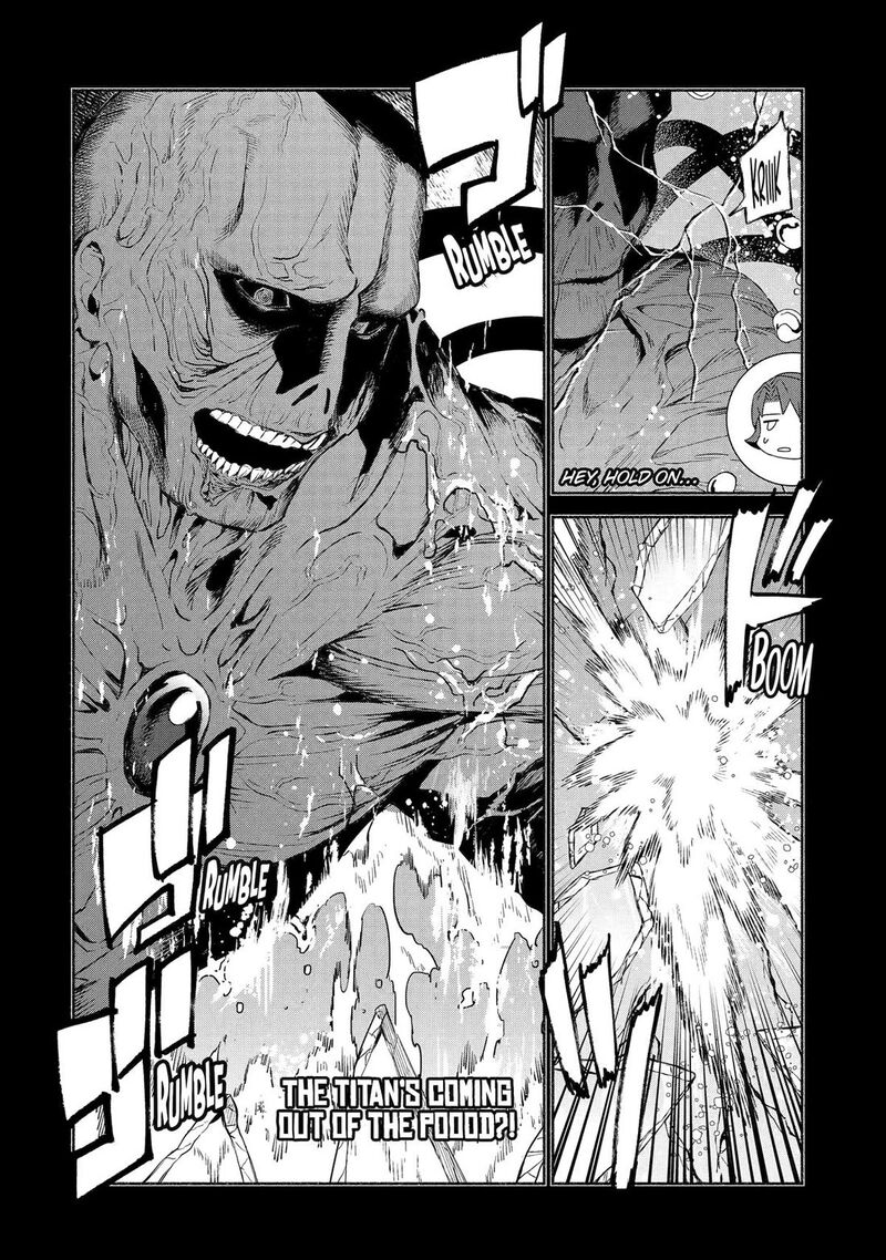 The Diary Of A Sage Around 40 Living In Another World Chapter 87 - Page 4 in English