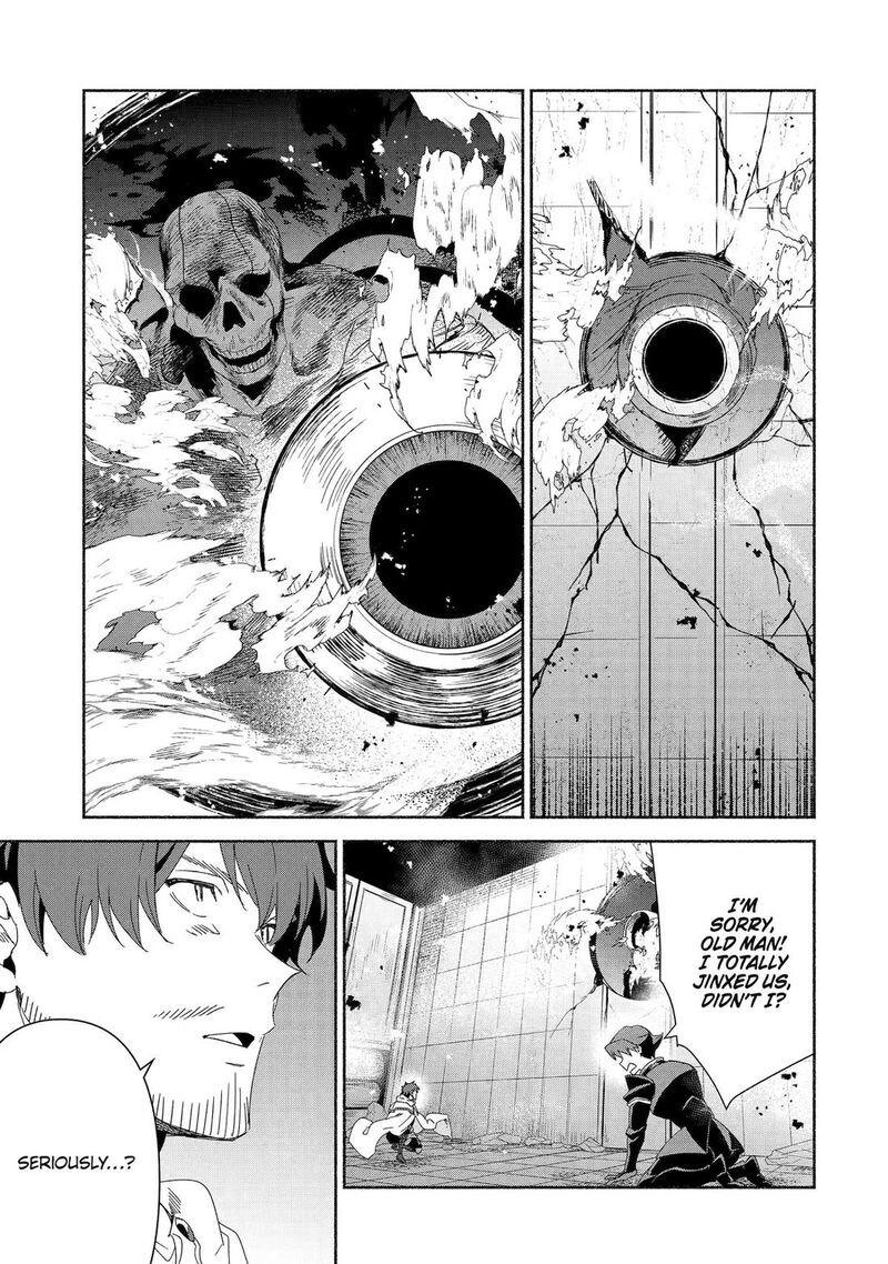 The Diary Of A Sage Around 40 Living In Another World Chapter 87 - Page 40 in English