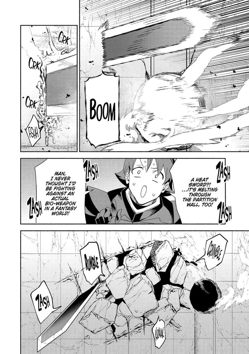 The Diary Of A Sage Around 40 Living In Another World Chapter 87 - Page 42 in English