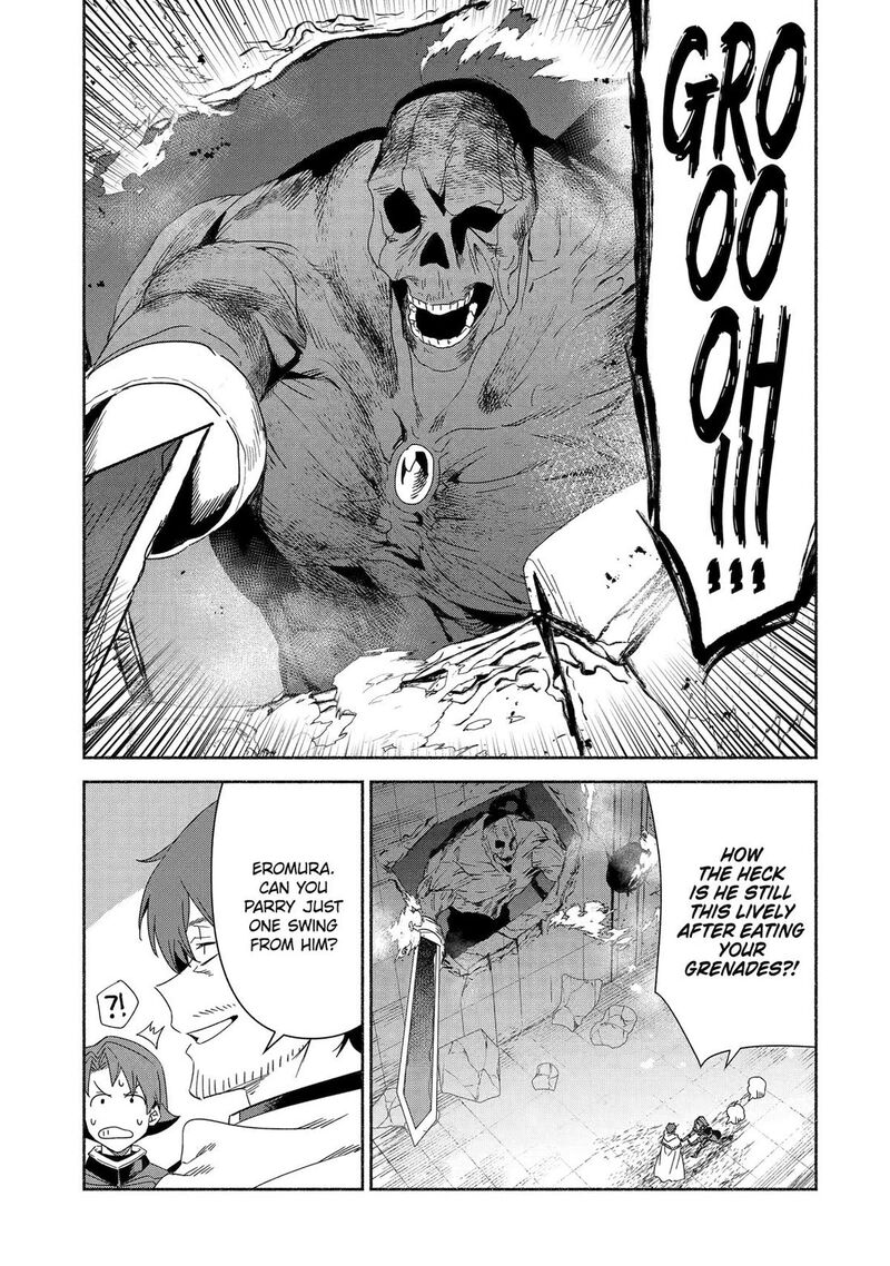 The Diary Of A Sage Around 40 Living In Another World Chapter 87 - Page 44 in English