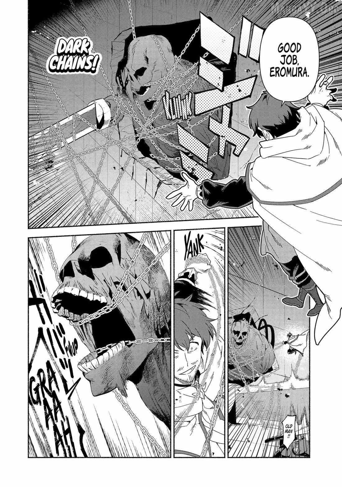 The Diary Of A Sage Around 40 Living In Another World Chapter 87 - Page 53 in English