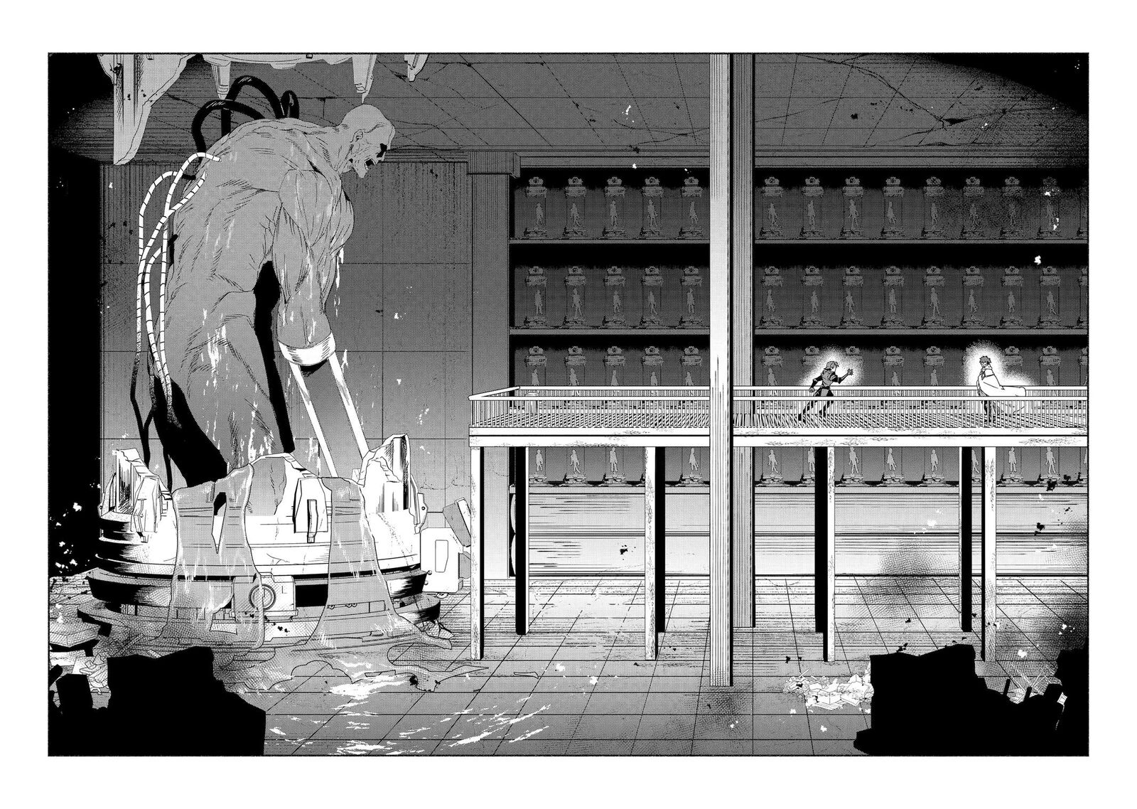 The Diary Of A Sage Around 40 Living In Another World Chapter 87 - Page 8 in English