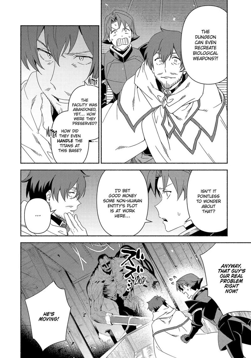 The Diary Of A Sage Around 40 Living In Another World Chapter 87 - Page 10 in English