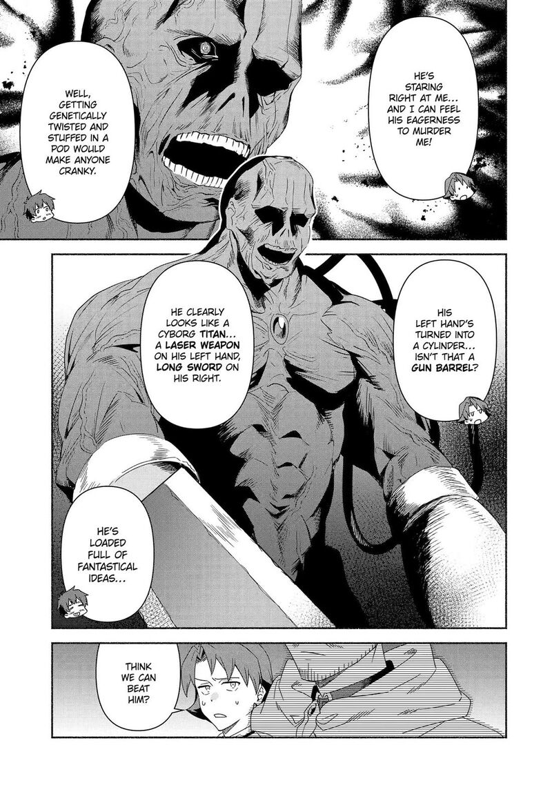 The Diary Of A Sage Around 40 Living In Another World Chapter 87 - Page 12 in English