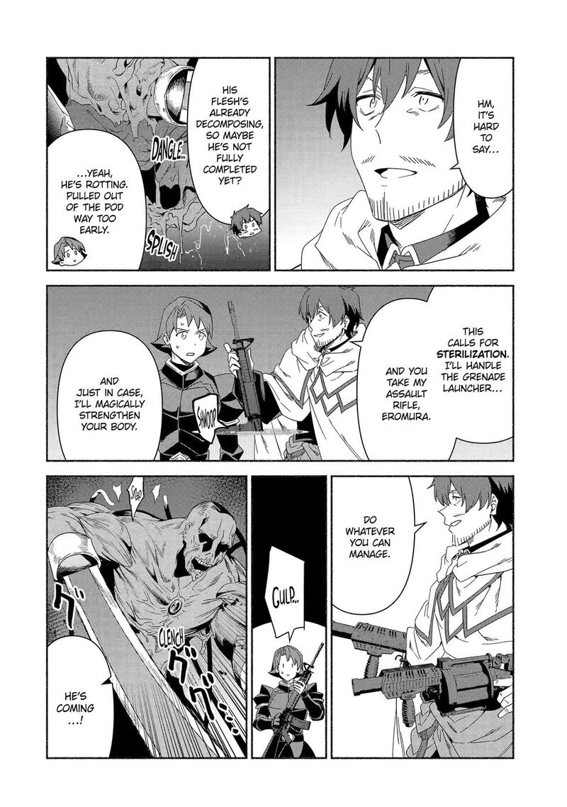 The Diary Of A Sage Around 40 Living In Another World Chapter 87 - Page 14 in English