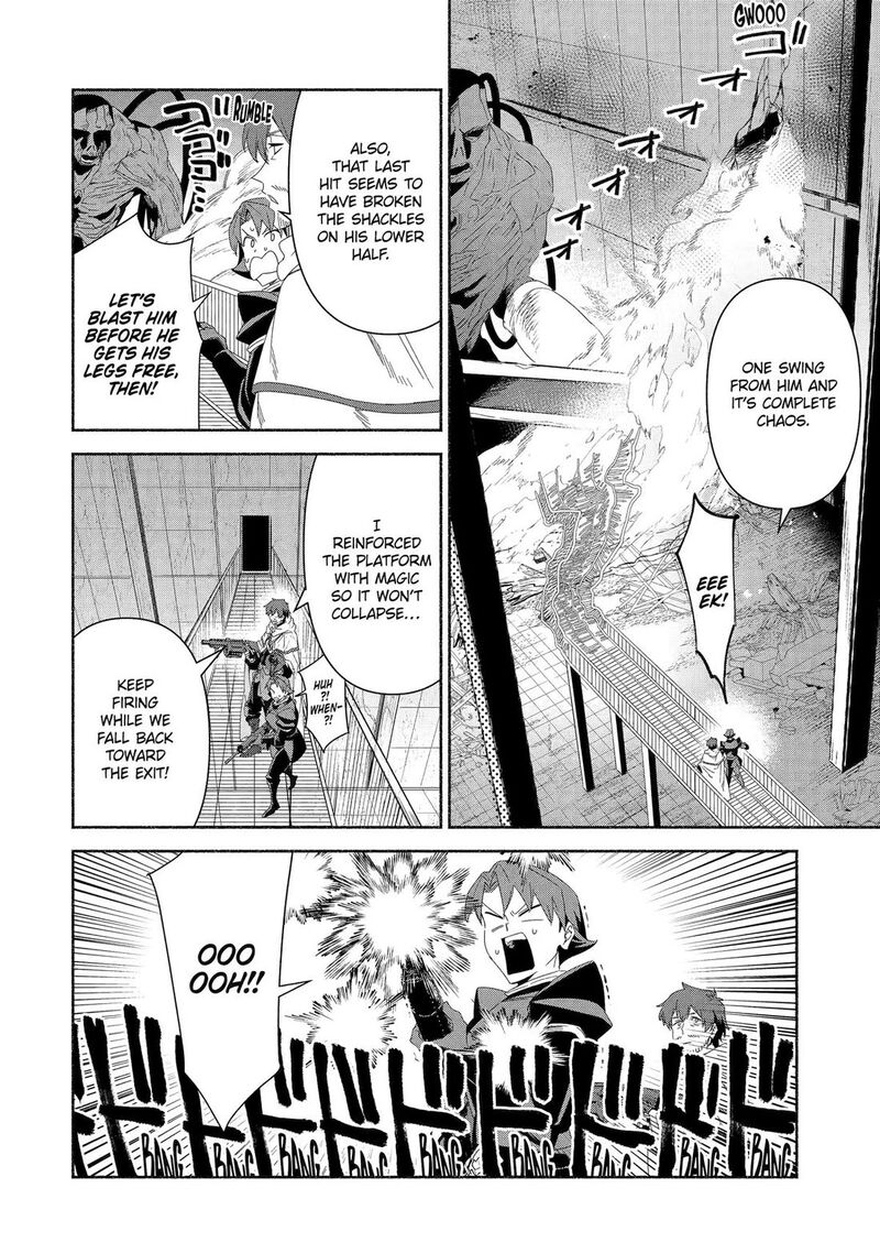 The Diary Of A Sage Around 40 Living In Another World Chapter 87 - Page 18 in English