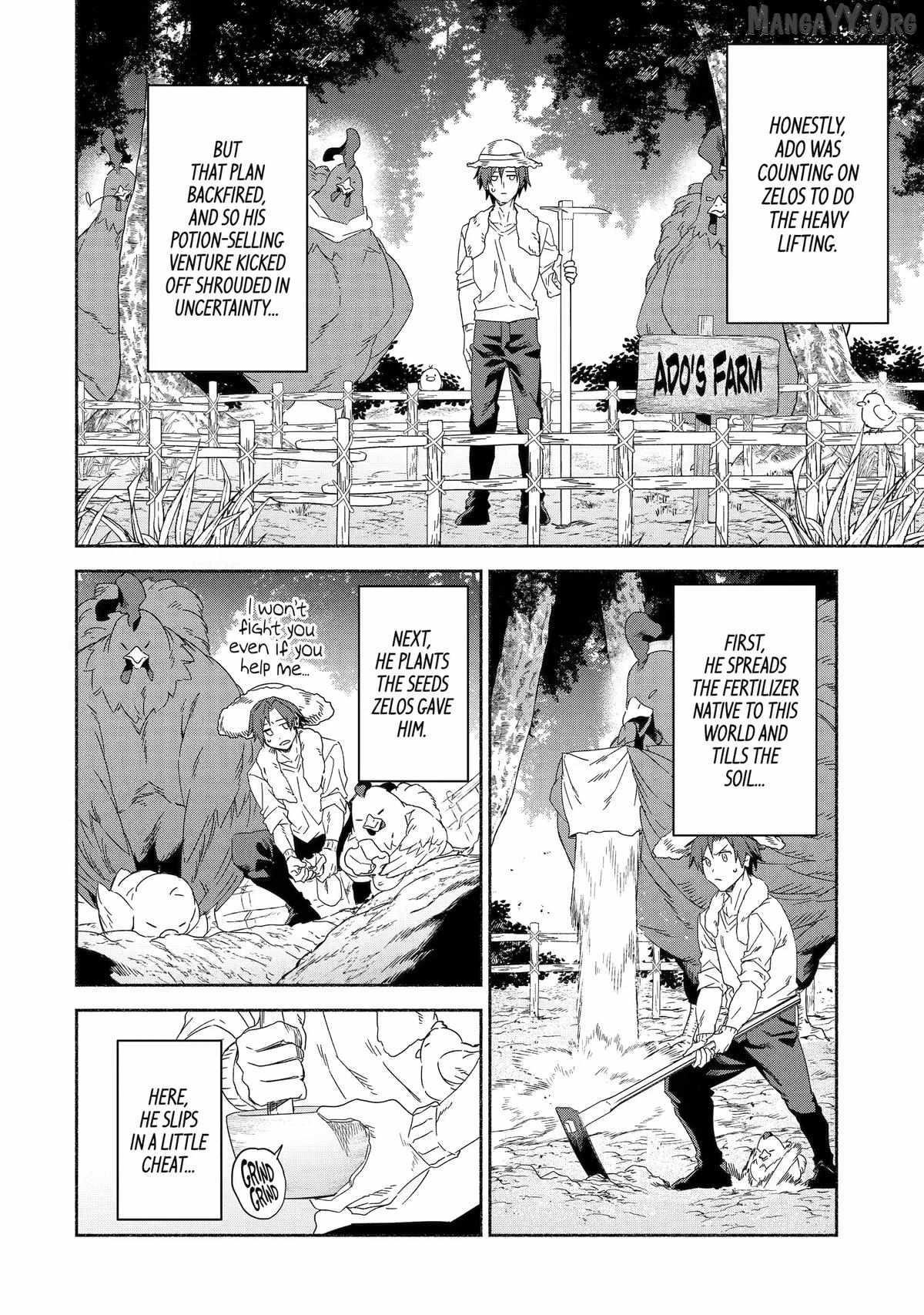 The Diary Of A Sage Around 40 Living In Another World Chapter 88 - Page 10 in English