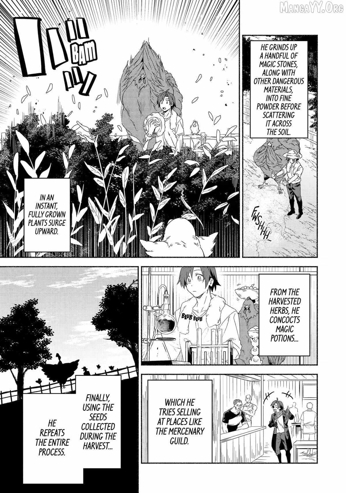 The Diary Of A Sage Around 40 Living In Another World Chapter 88 - Page 11 in English
