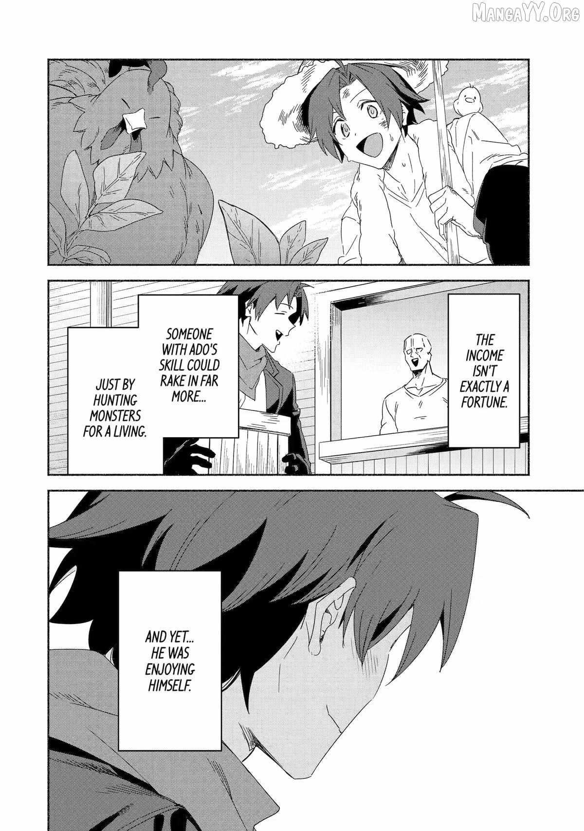 The Diary Of A Sage Around 40 Living In Another World Chapter 88 - Page 12 in English