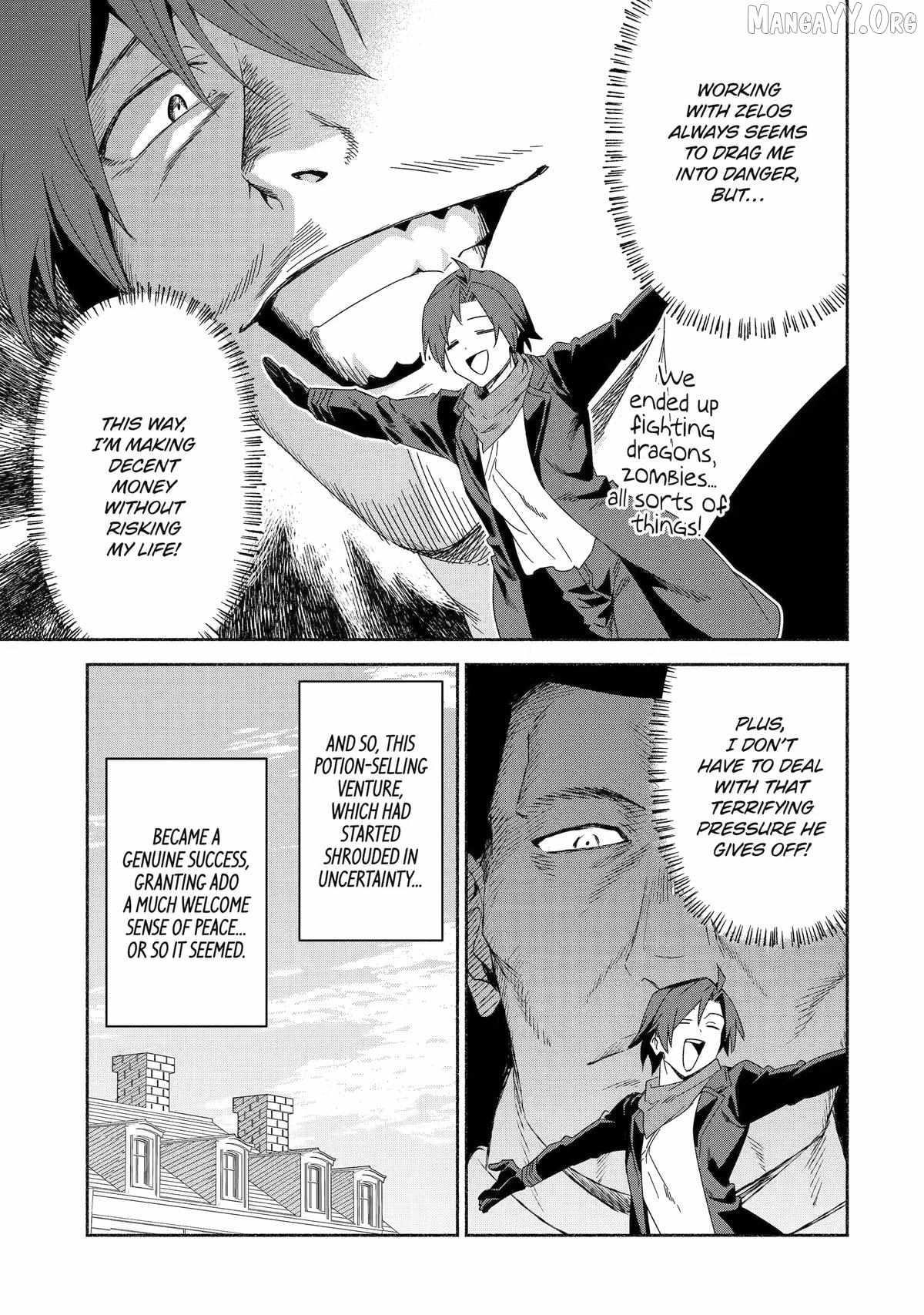 The Diary Of A Sage Around 40 Living In Another World Chapter 88 - Page 13 in English