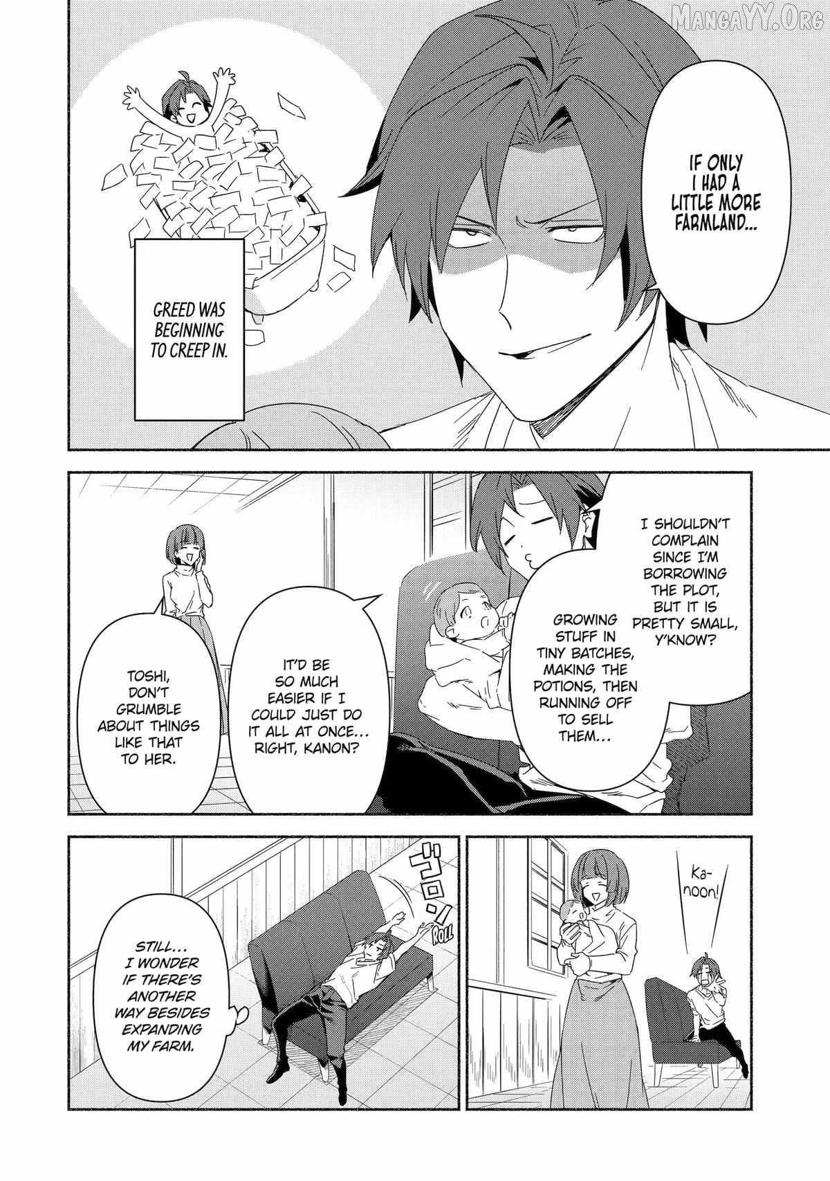 The Diary Of A Sage Around 40 Living In Another World Chapter 88 - Page 14 in English