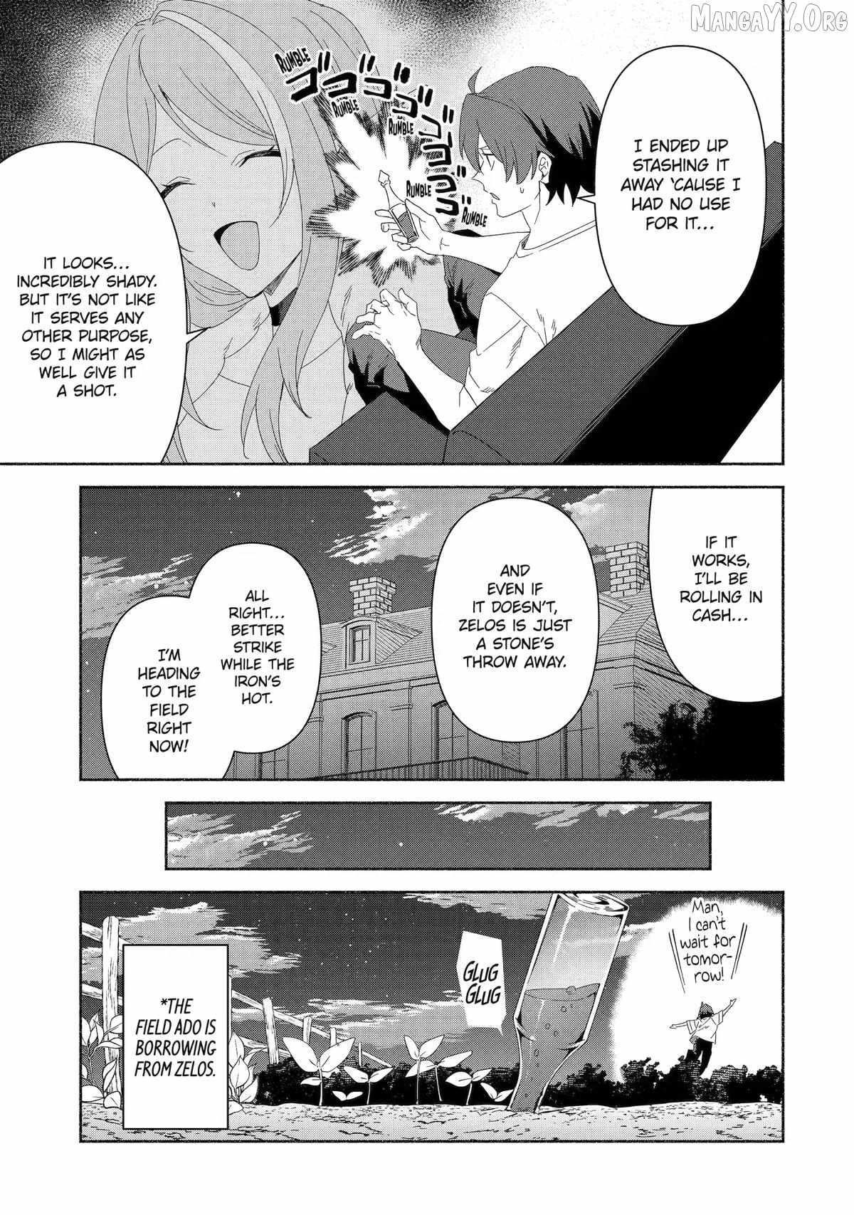 The Diary Of A Sage Around 40 Living In Another World Chapter 88 - Page 17 in English