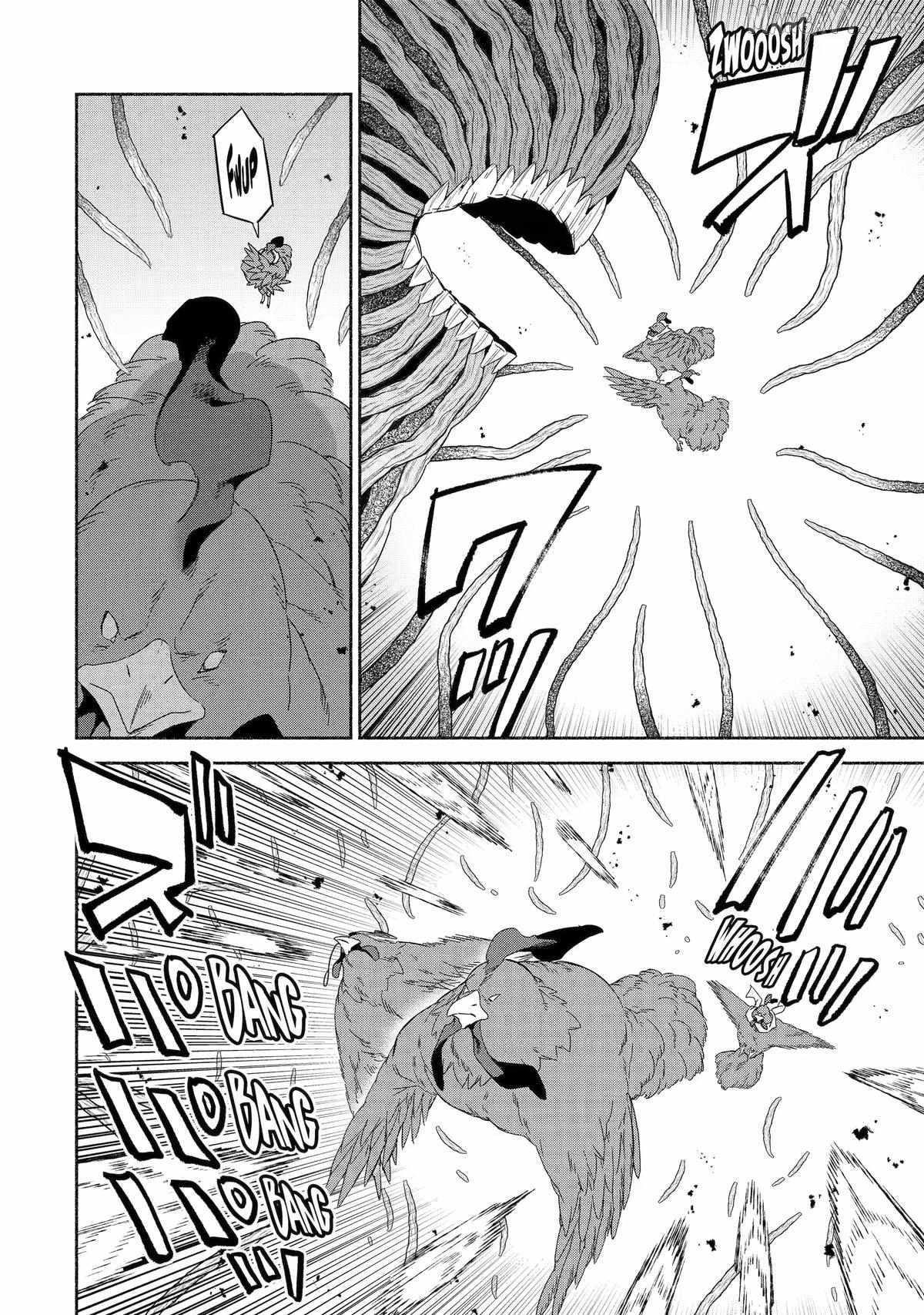 The Diary Of A Sage Around 40 Living In Another World Chapter 88 - Page 23 in English