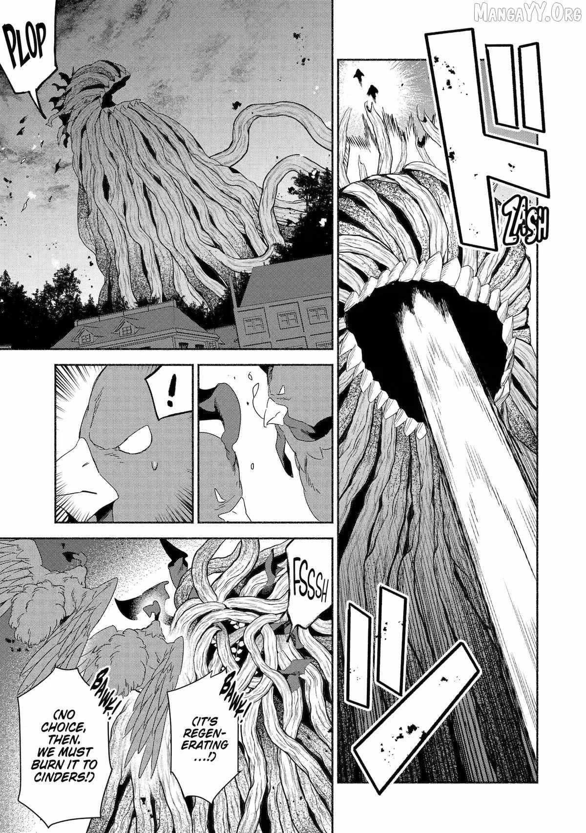 The Diary Of A Sage Around 40 Living In Another World Chapter 88 - Page 24 in English
