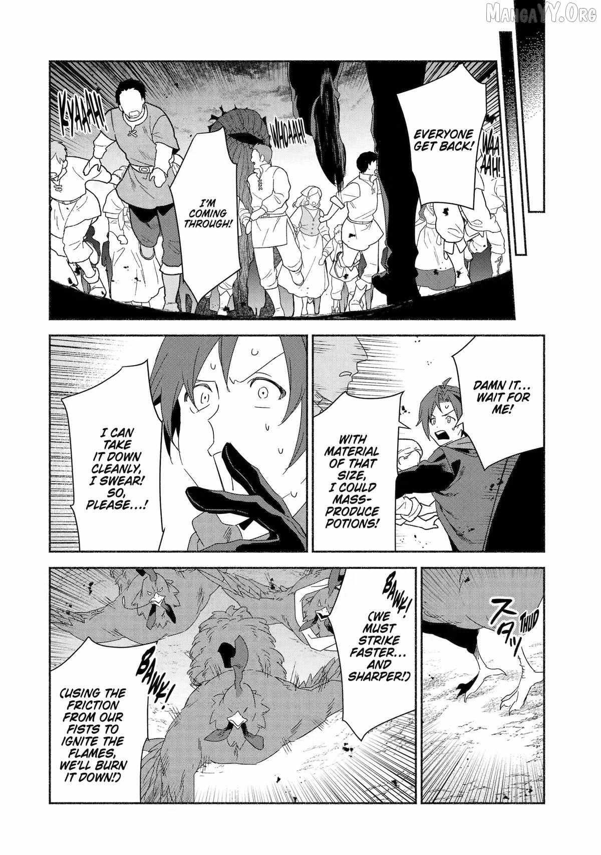 The Diary Of A Sage Around 40 Living In Another World Chapter 88 - Page 25 in English