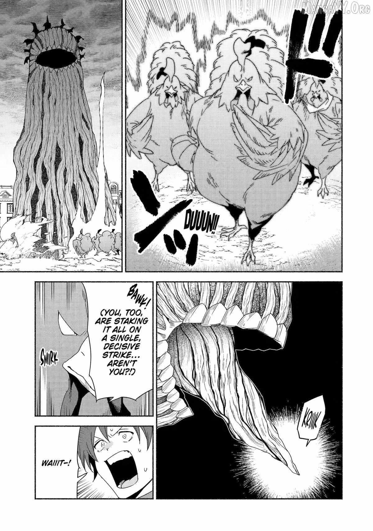 The Diary Of A Sage Around 40 Living In Another World Chapter 88 - Page 26 in English