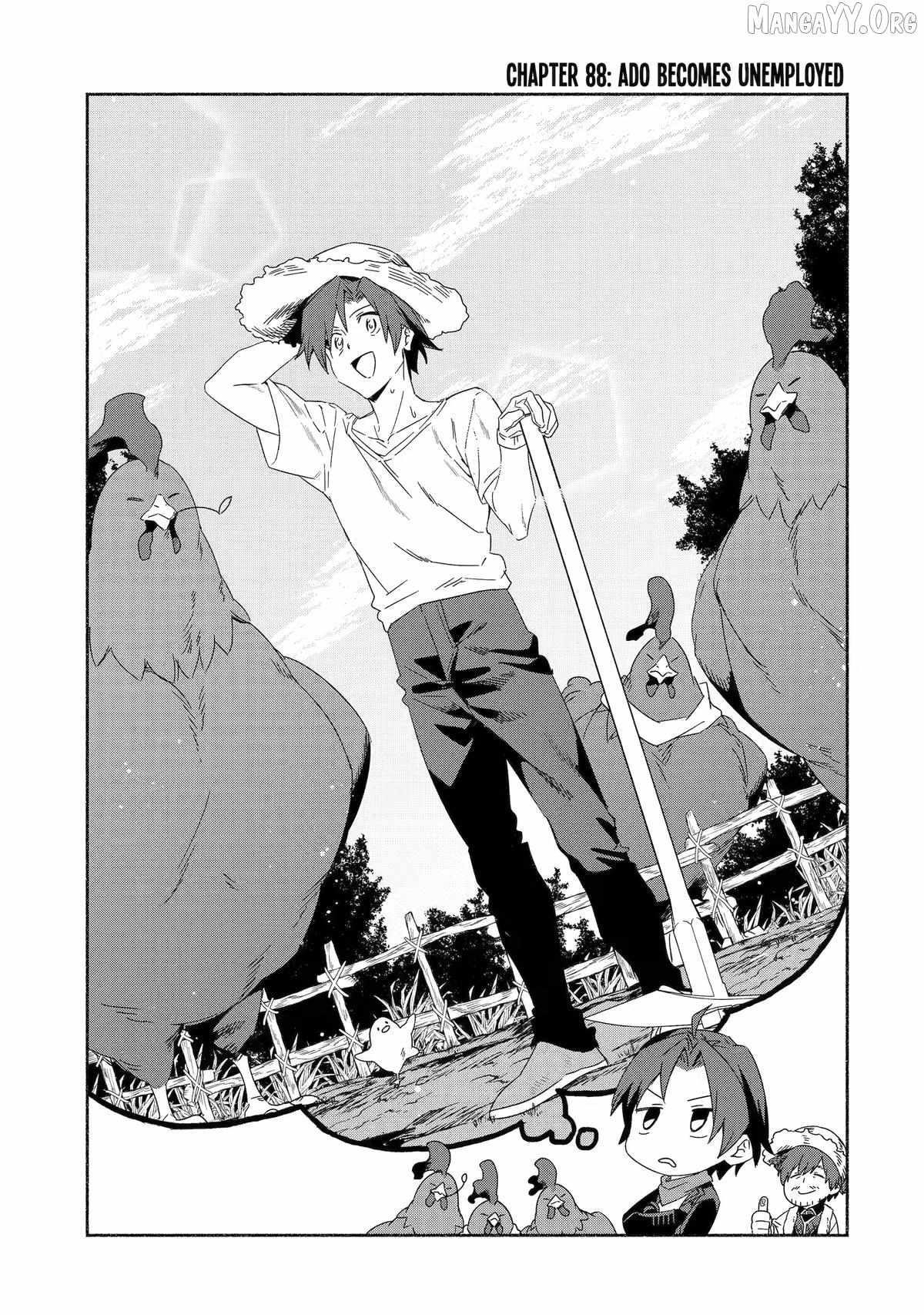 The Diary Of A Sage Around 40 Living In Another World Chapter 88 - Page 3 in English