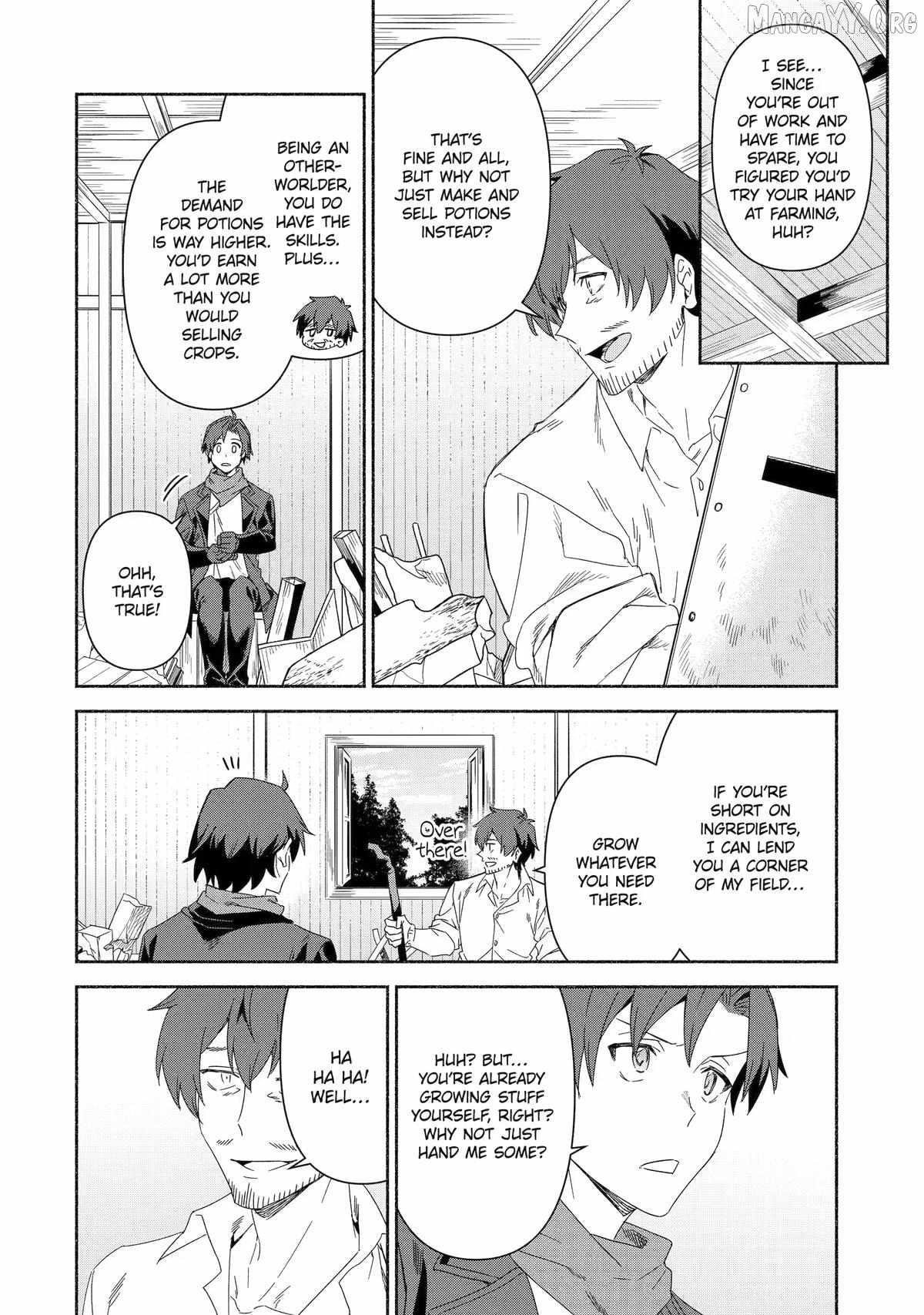 The Diary Of A Sage Around 40 Living In Another World Chapter 88 - Page 8 in English