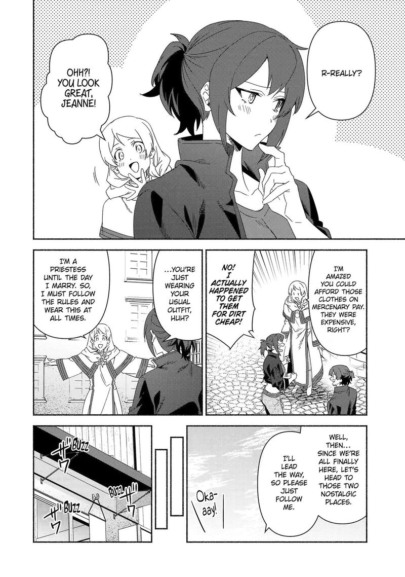 The Diary Of A Sage Around 40 Living In Another World Chapter 89 - Page 10 in English