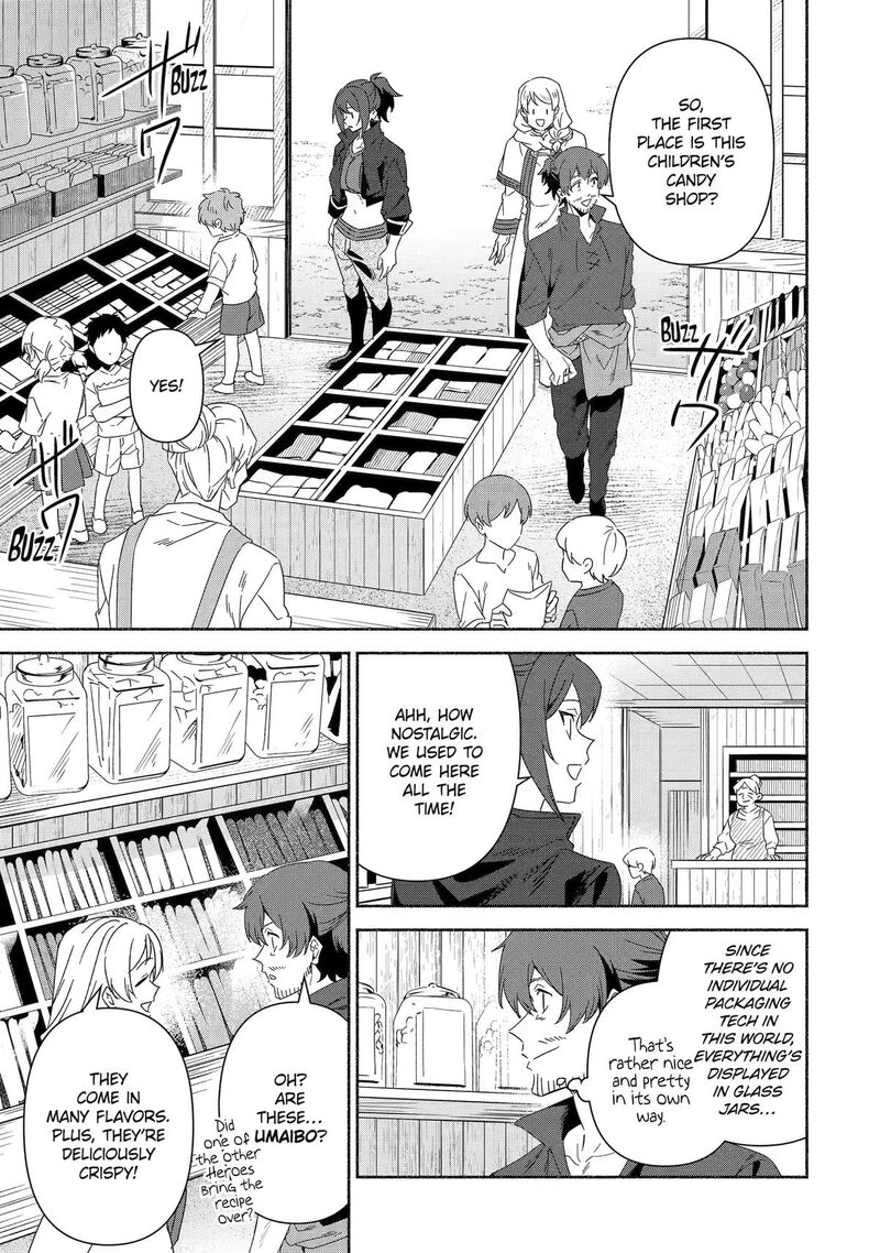 The Diary Of A Sage Around 40 Living In Another World Chapter 89 - Page 11 in English